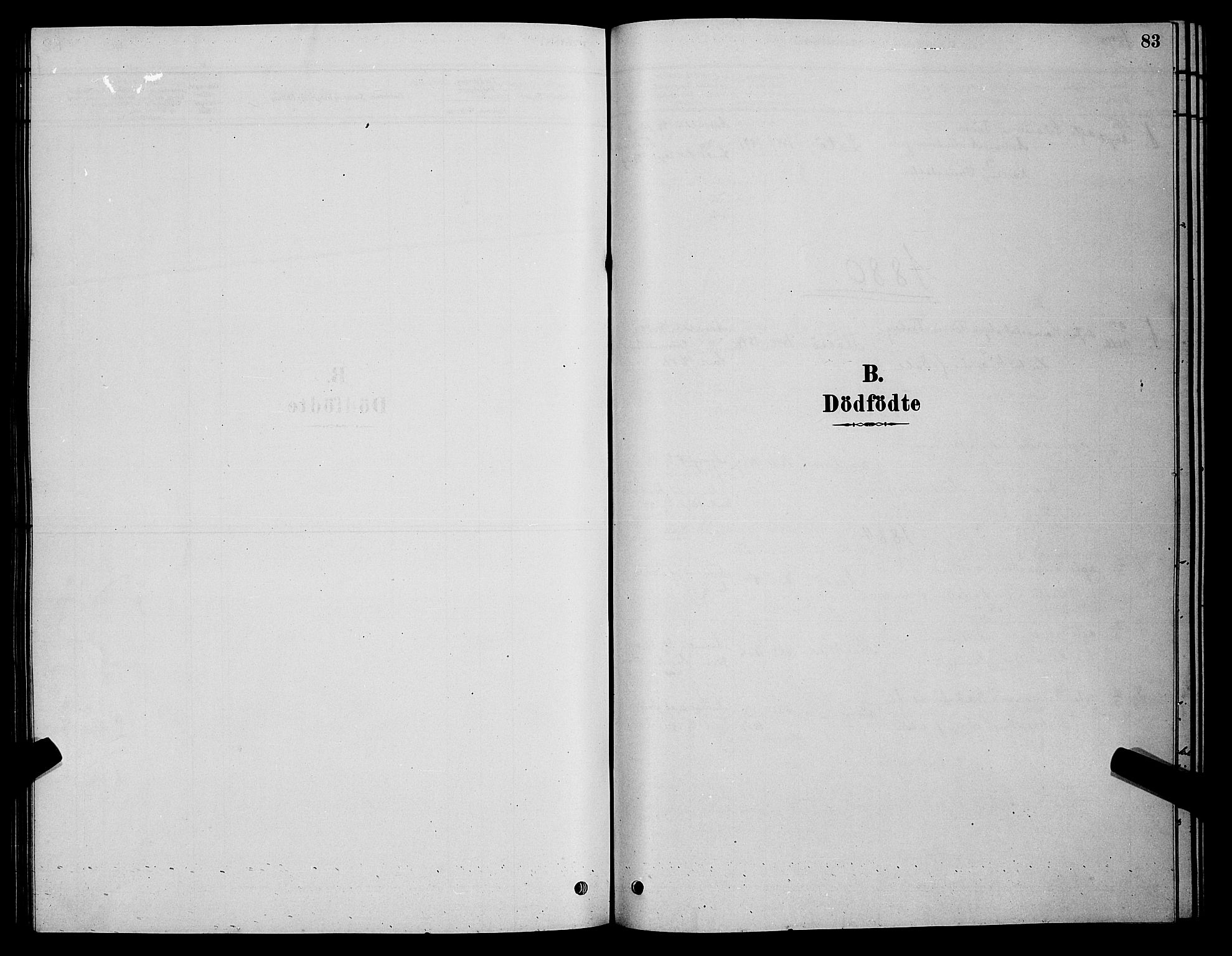 Måsøy sokneprestkontor, SATØ/S-1348/H/Hb/L0002klokker: Parish register (copy) no. 2, 1876-1888, p. 83