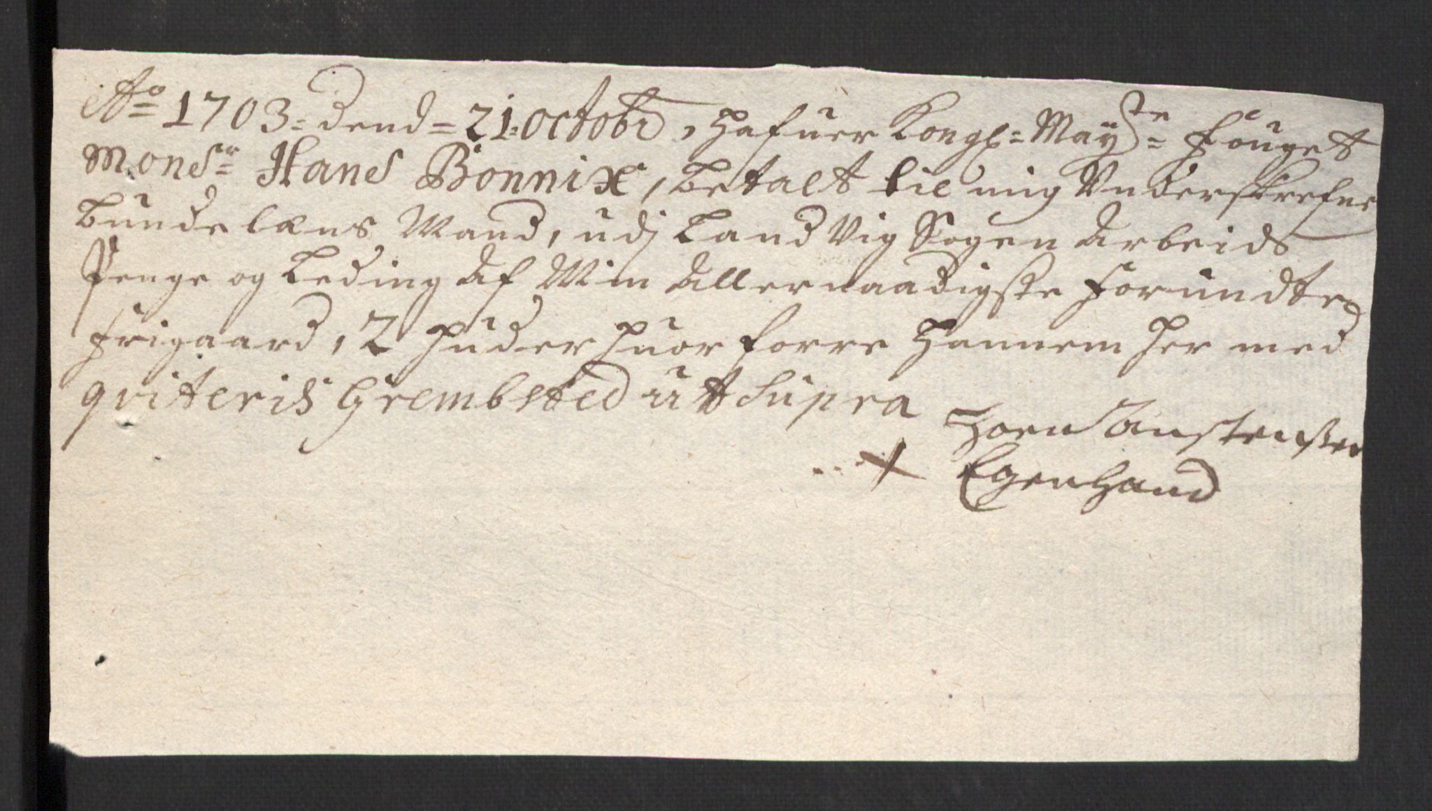 Rentekammeret inntil 1814, Reviderte regnskaper, Fogderegnskap, AV/RA-EA-4092/R39/L2316: Fogderegnskap Nedenes, 1702-1703, p. 226