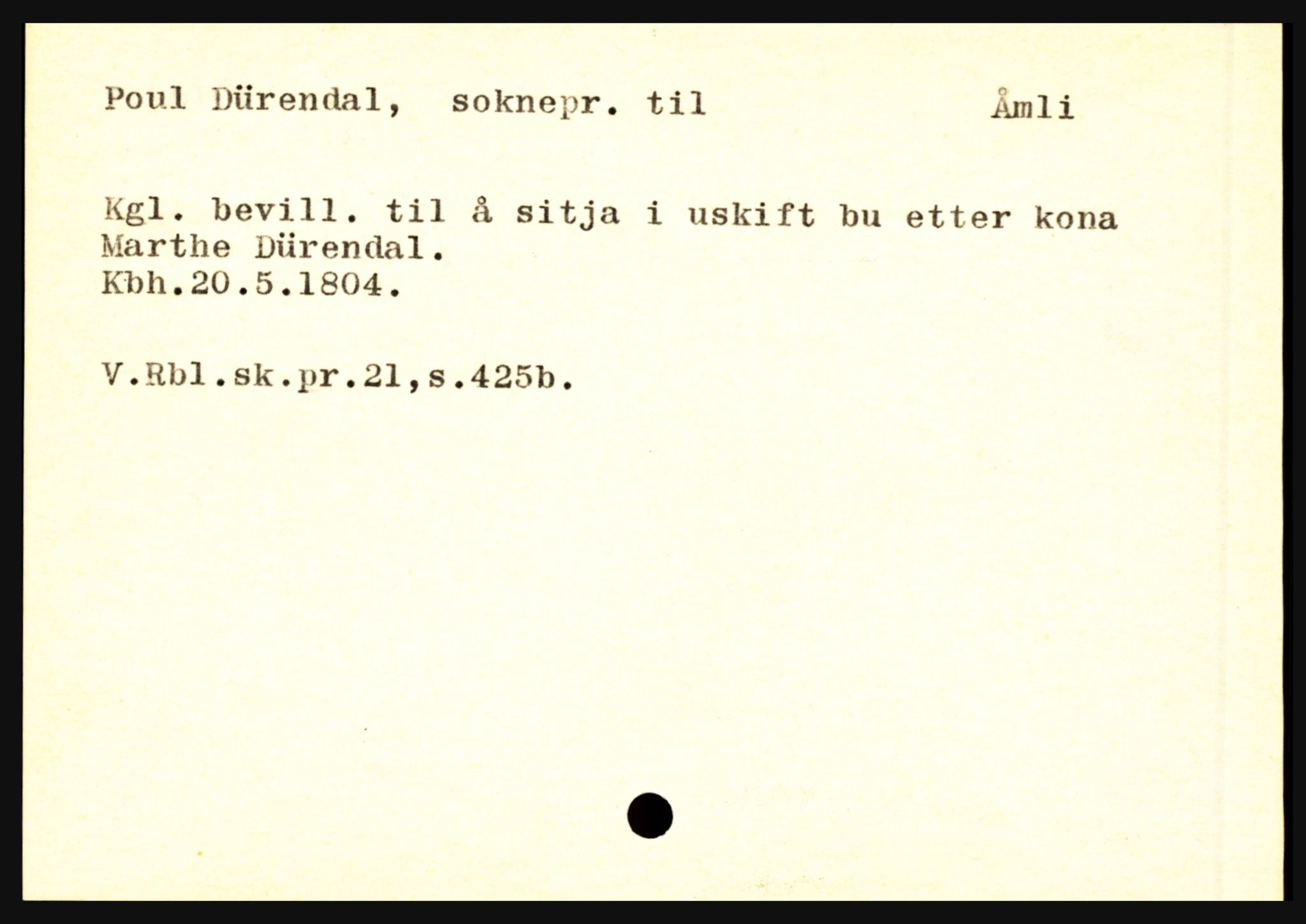 Setesdal sorenskriveri, AV/SAK-1221-0011/H, p. 1973