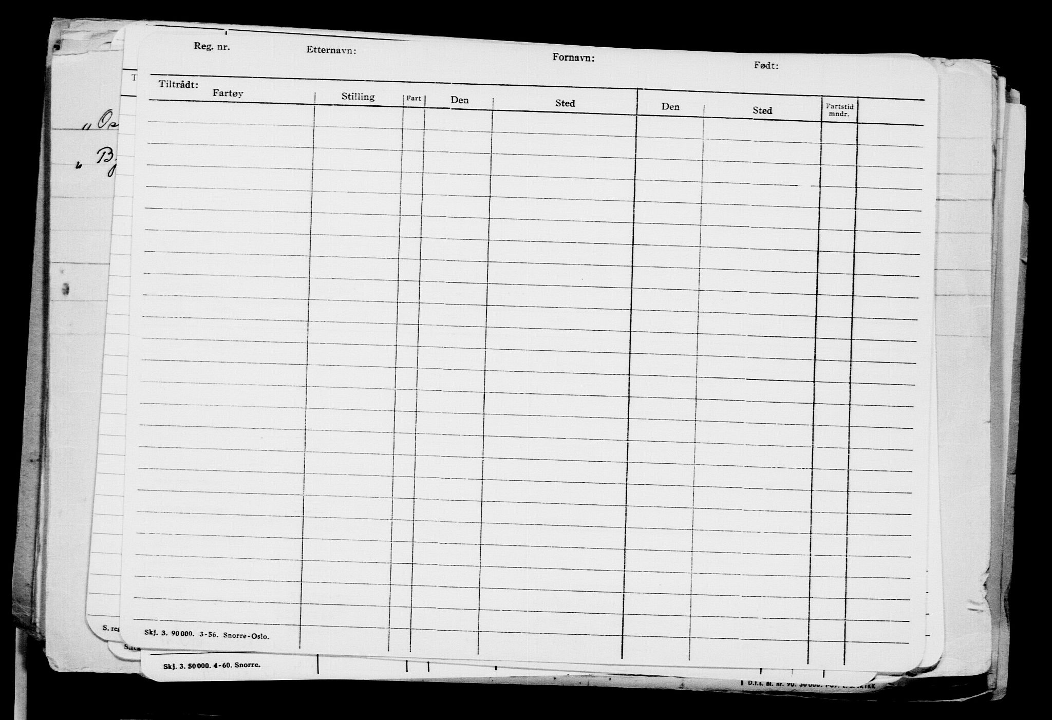 Direktoratet for sjømenn, AV/RA-S-3545/G/Gb/L0124: Hovedkort, 1914, p. 701