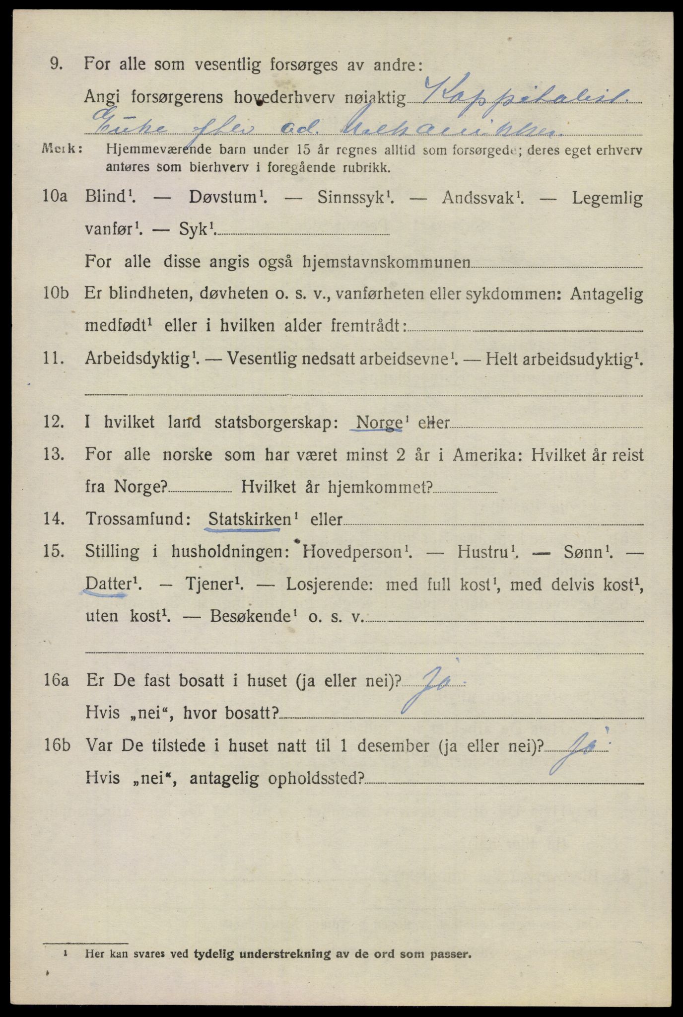 SAO, 1920 census for Nannestad, 1920, p. 1766
