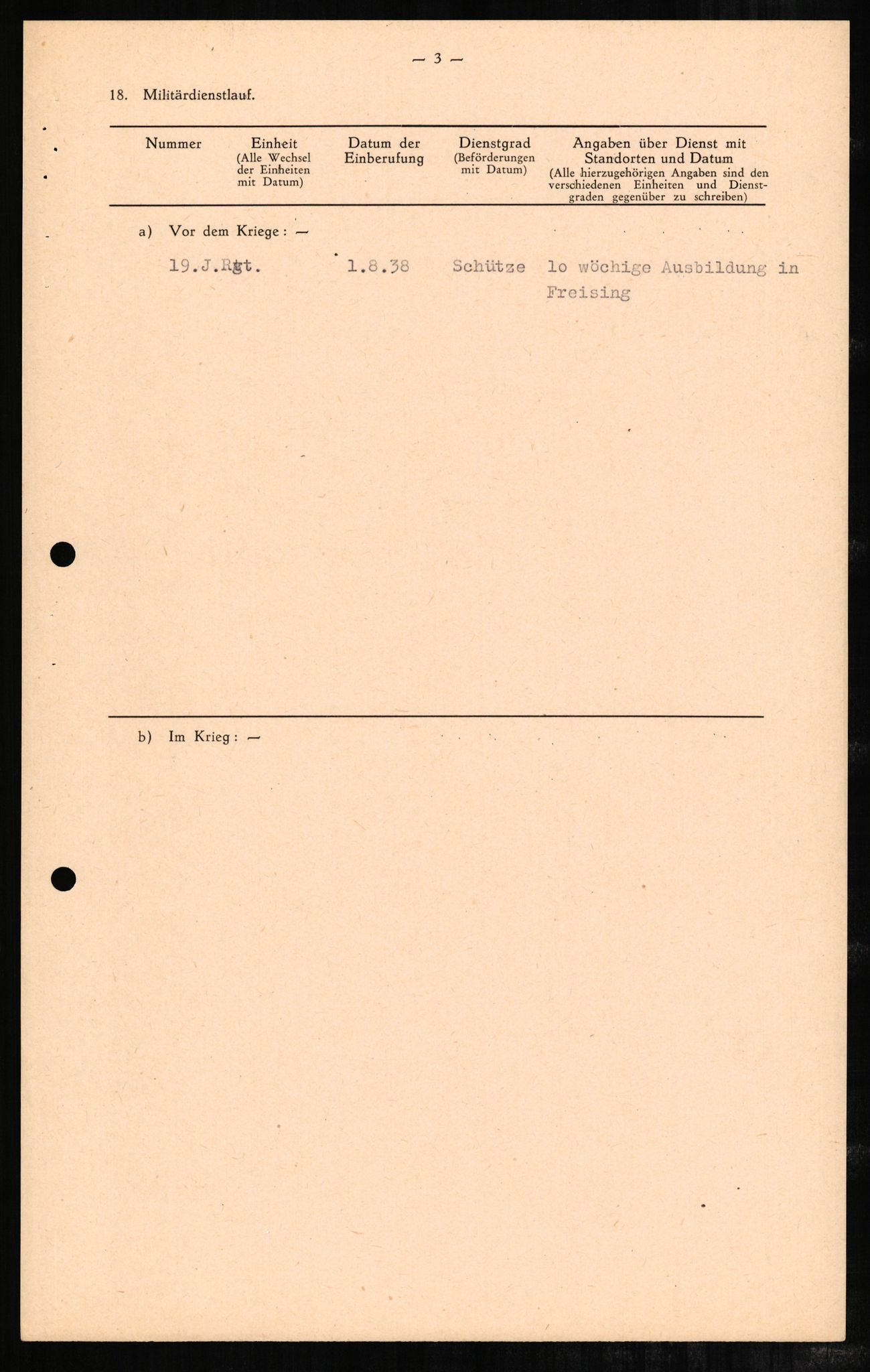 Forsvaret, Forsvarets overkommando II, RA/RAFA-3915/D/Db/L0002: CI Questionaires. Tyske okkupasjonsstyrker i Norge. Tyskere., 1945-1946, p. 227
