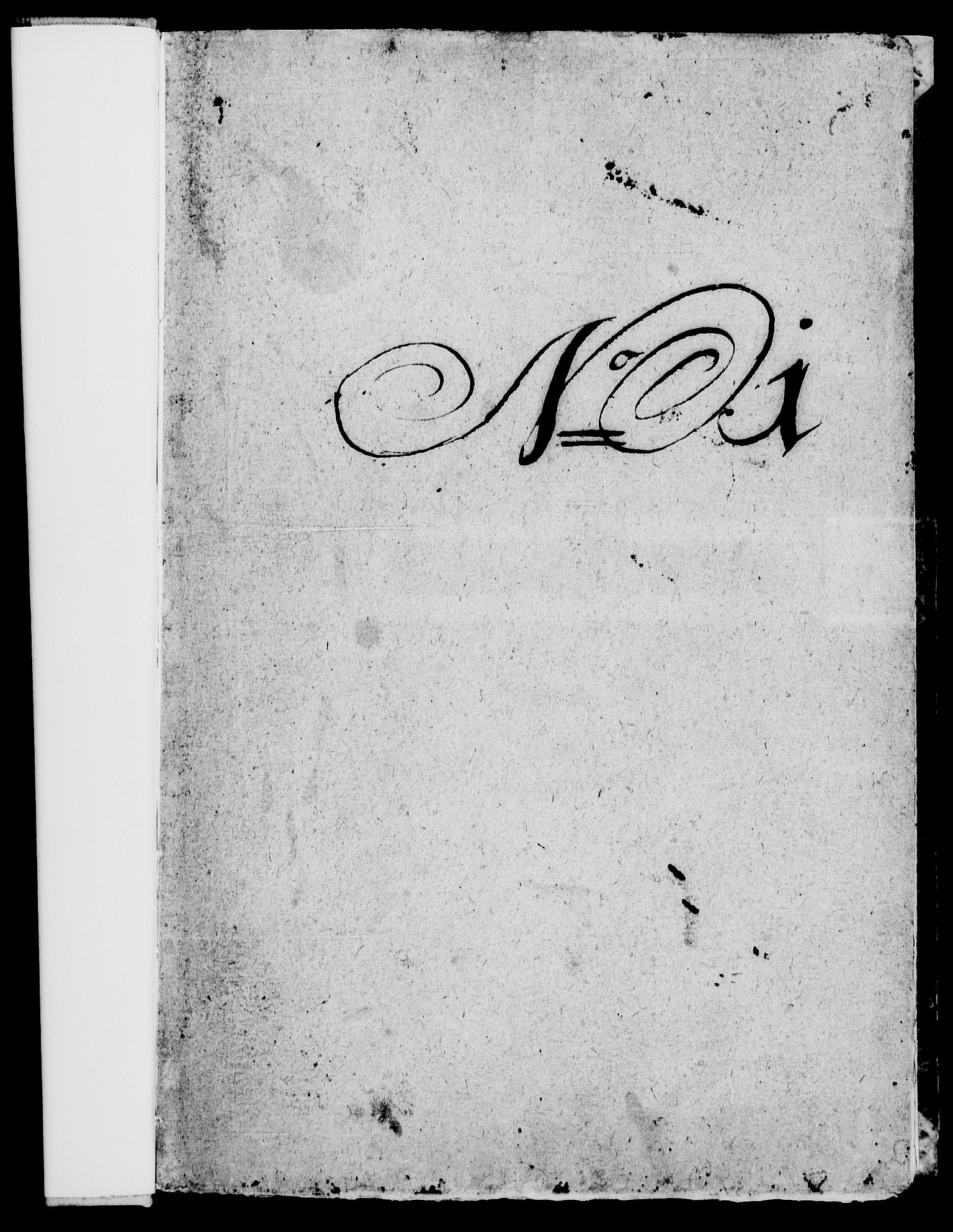 Rentekammeret, Kammerkanselliet, RA/EA-3111/G/Gh/Gha/L0001: Norsk ekstraktmemorialprotokoll, sak. 1-375 (merket RK 53.46), 1720, p. 1