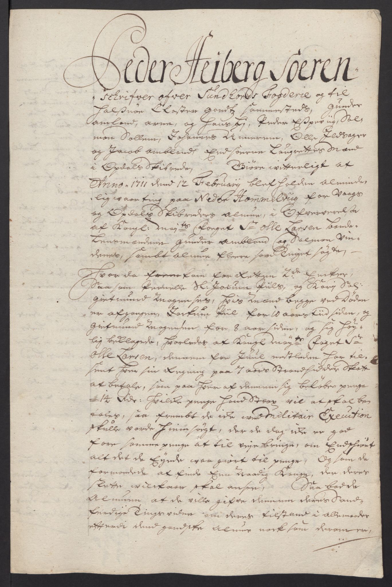 Rentekammeret inntil 1814, Reviderte regnskaper, Fogderegnskap, AV/RA-EA-4092/R48/L2994: Fogderegnskap Sunnhordland og Hardanger, 1717, p. 380