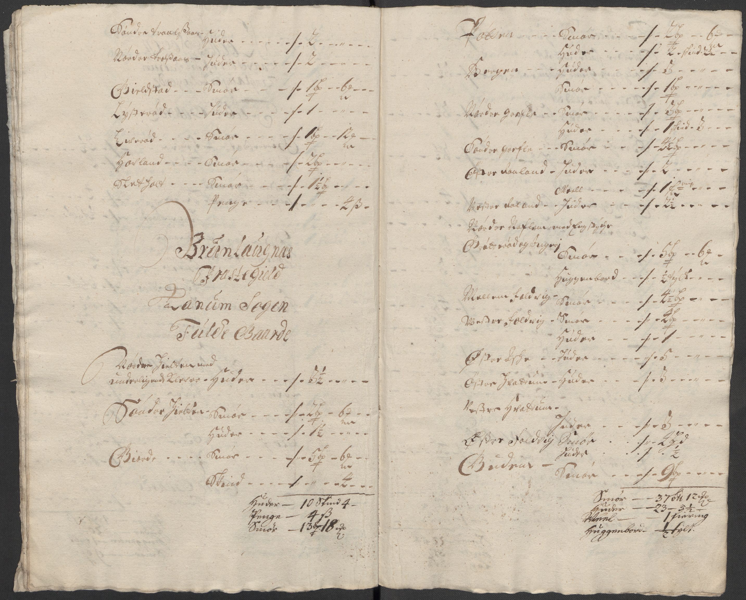 Rentekammeret inntil 1814, Reviderte regnskaper, Fogderegnskap, RA/EA-4092/R33/L1985: Fogderegnskap Larvik grevskap, 1713, p. 39