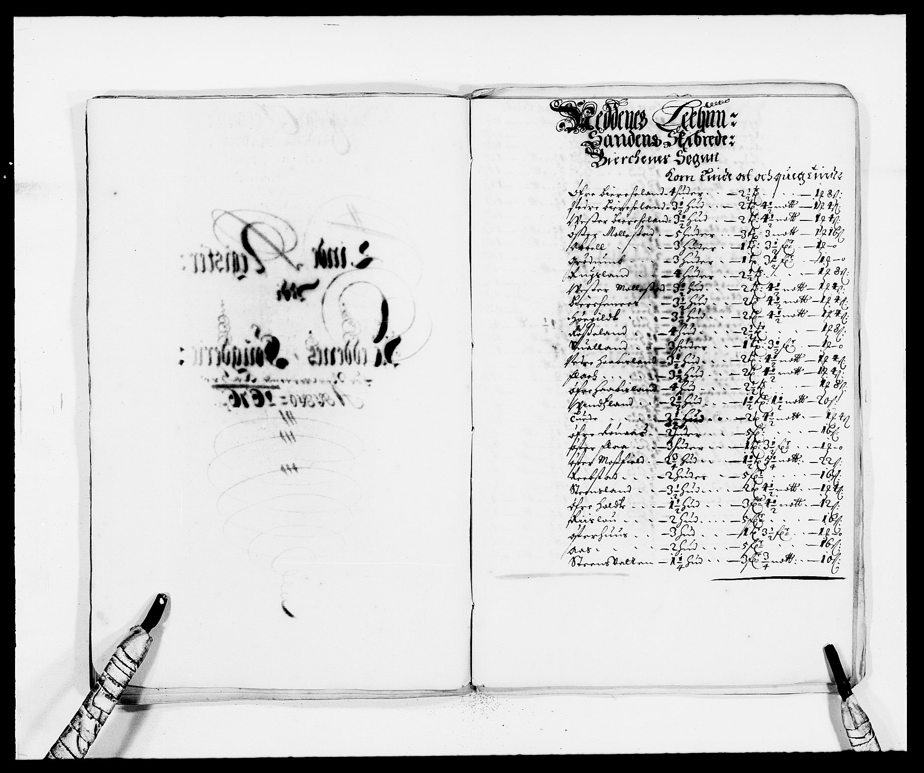 Rentekammeret inntil 1814, Reviderte regnskaper, Fogderegnskap, RA/EA-4092/R39/L2301: Fogderegnskap Nedenes, 1675-1676, p. 232