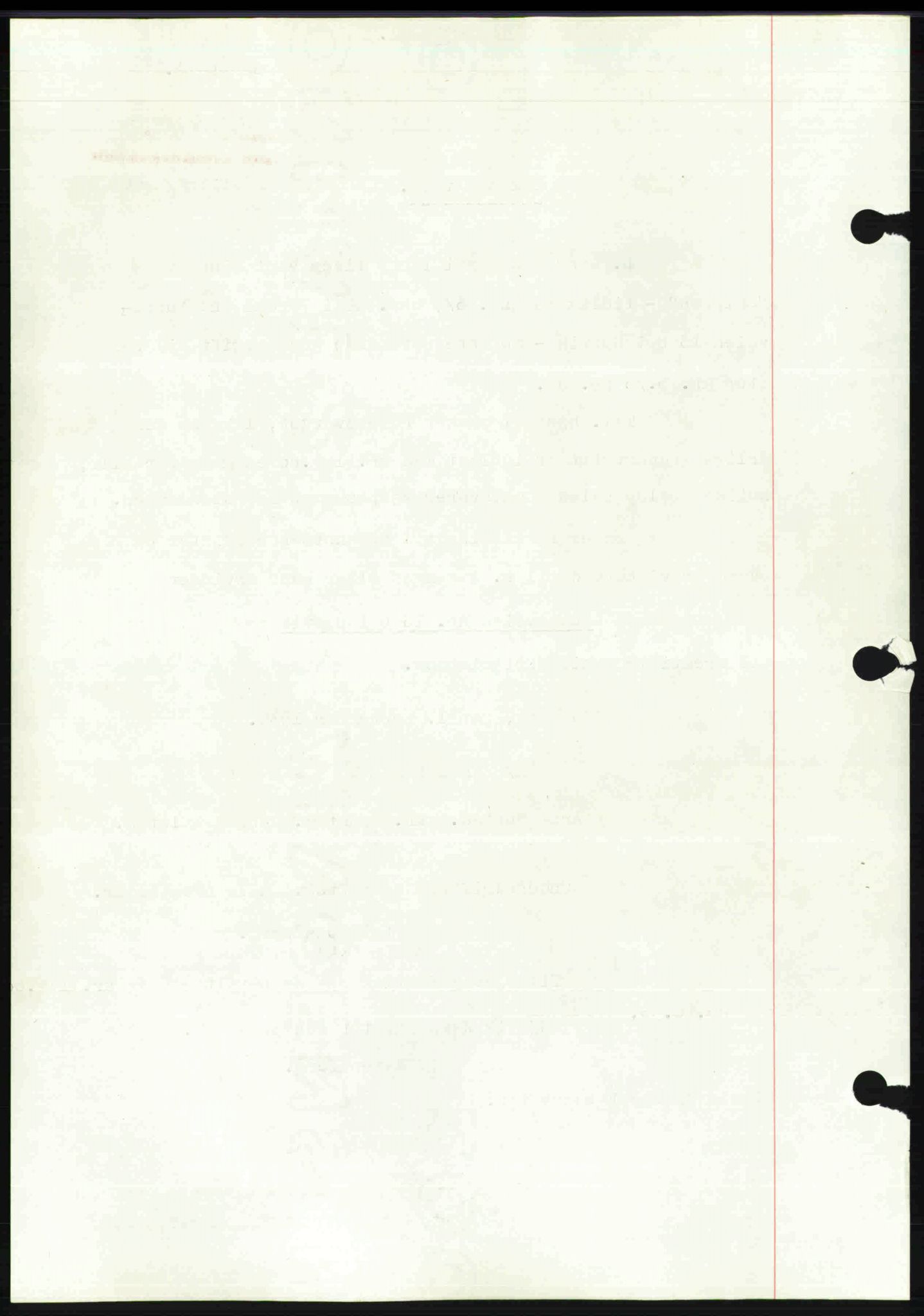 Toten tingrett, SAH/TING-006/H/Hb/Hbc/L0004: Mortgage book no. Hbc-04, 1938-1938, Diary no: : 1812/1938
