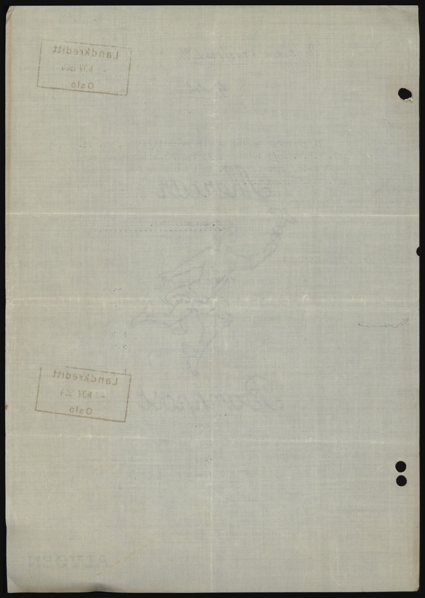 Nord-Hedmark sorenskriveri, AV/SAH-TING-012/H/Hc/L0020: Mortgage book no. 20, 1964-1964, Diary no: : 5743/1964