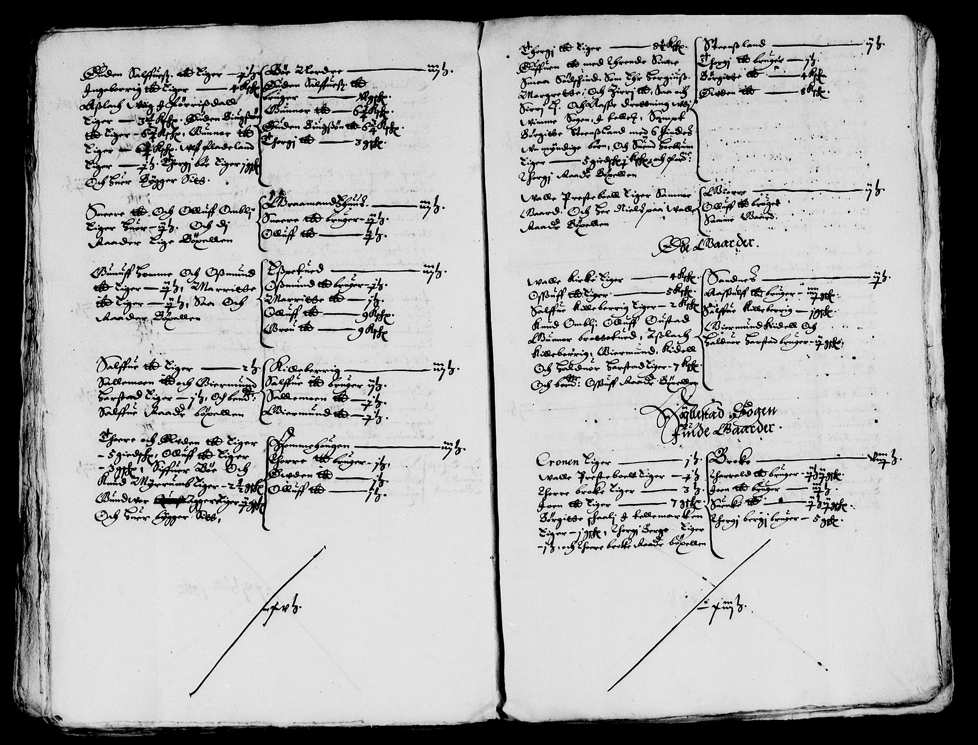 Rentekammeret inntil 1814, Reviderte regnskaper, Lensregnskaper, AV/RA-EA-5023/R/Rb/Rbq/L0042: Nedenes len. Mandals len. Råbyggelag., 1652-1655