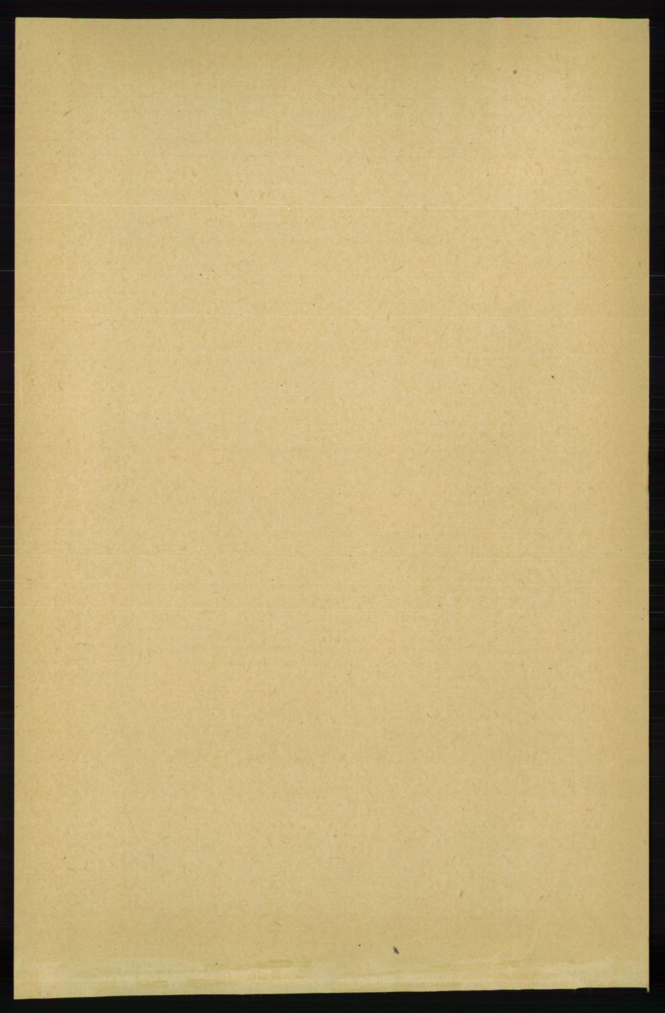 RA, 1891 census for 1012 Oddernes, 1891, p. 822