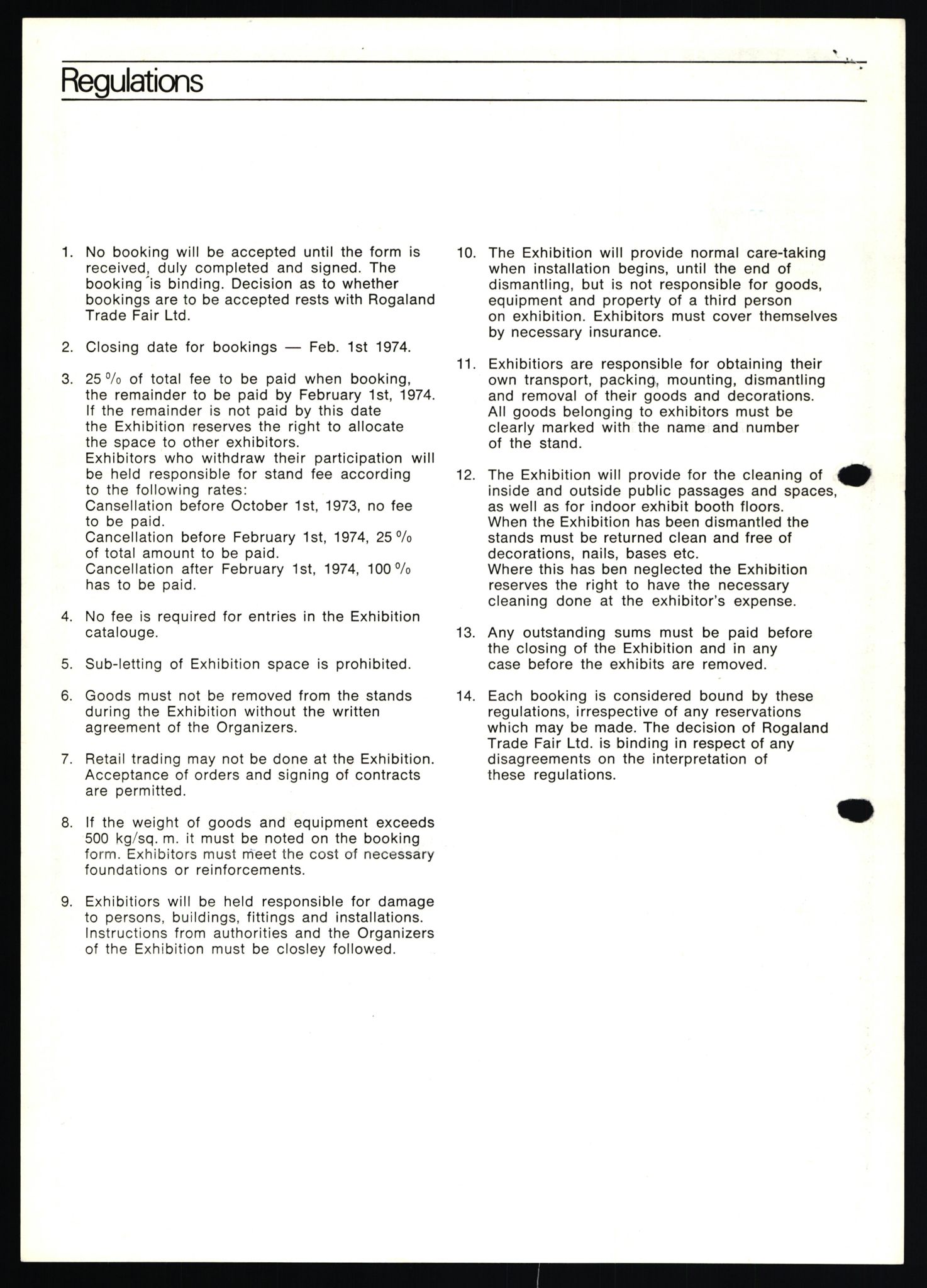 Pa 1716 - Stiftelsen Offshore Northern Seas, AV/SAST-A-102319/F/Fb/L0001: Søknadsskjemaer, 1974-1976, p. 582