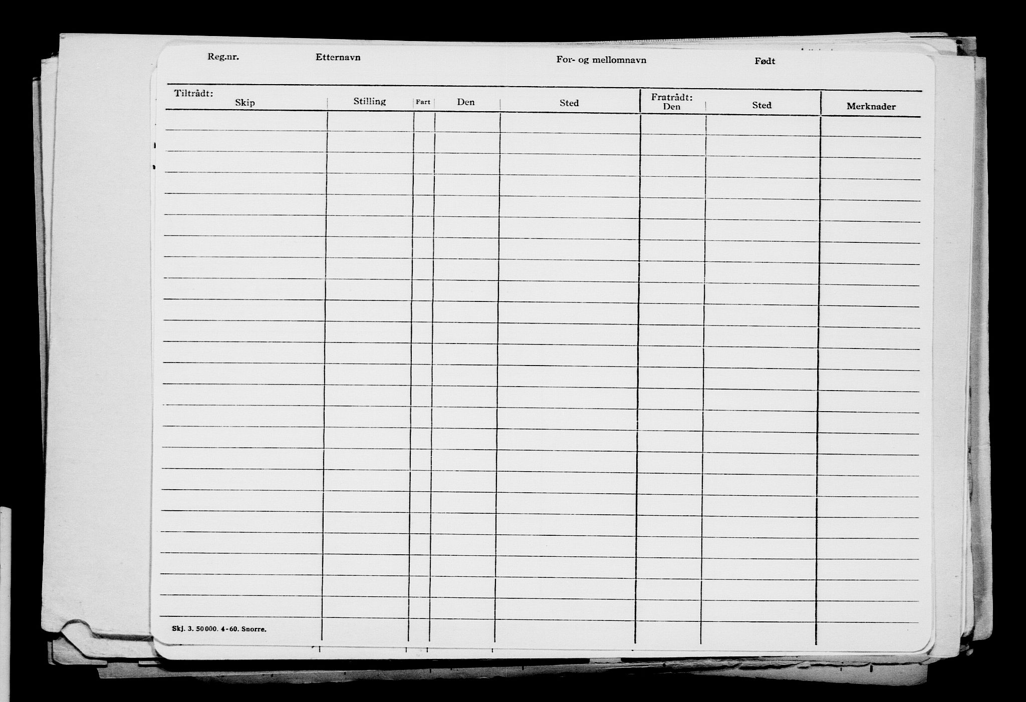 Direktoratet for sjømenn, RA/S-3545/G/Gb/L0058: Hovedkort, 1905, p. 503