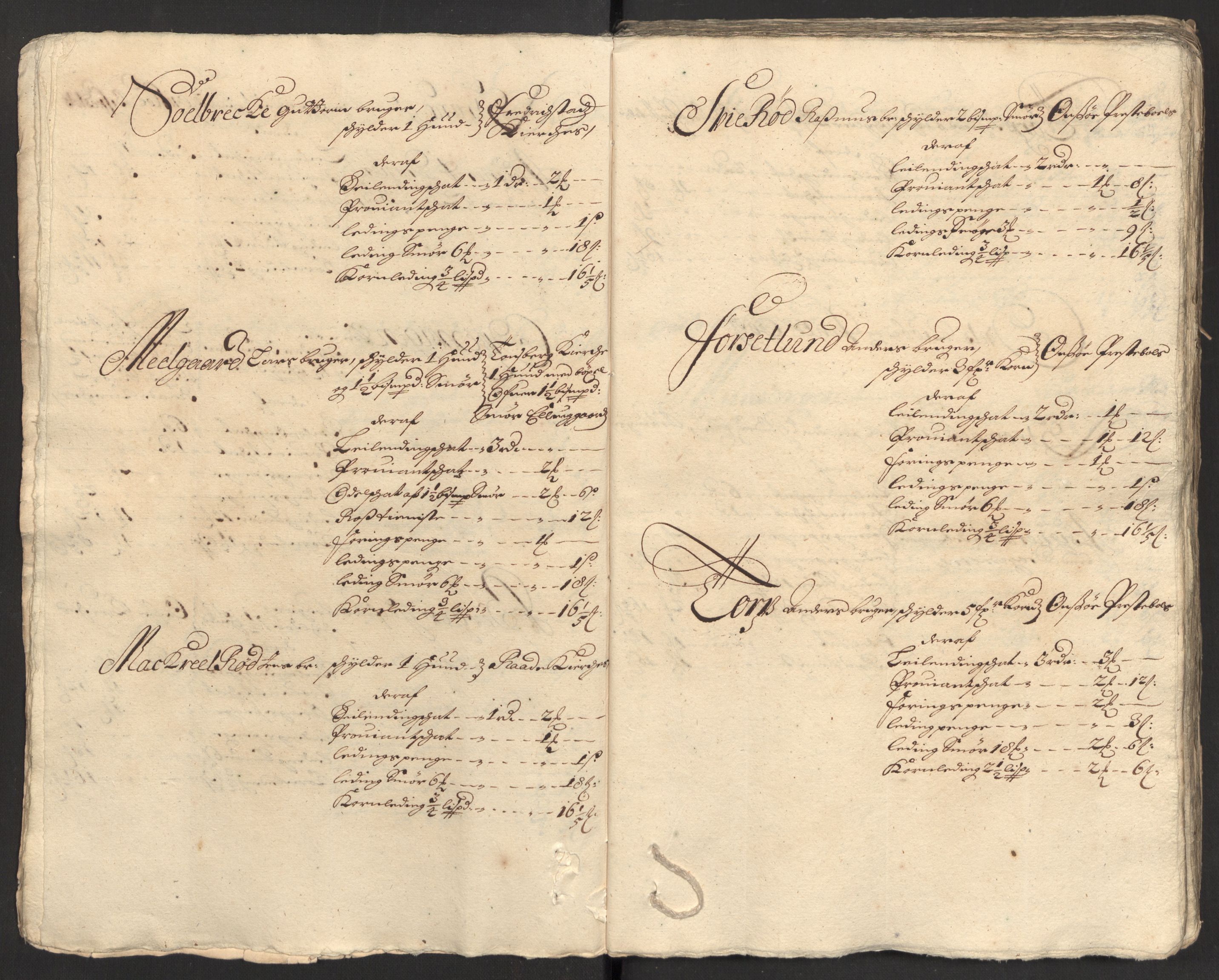 Rentekammeret inntil 1814, Reviderte regnskaper, Fogderegnskap, RA/EA-4092/R04/L0125: Fogderegnskap Moss, Onsøy, Tune, Veme og Åbygge, 1697, p. 193