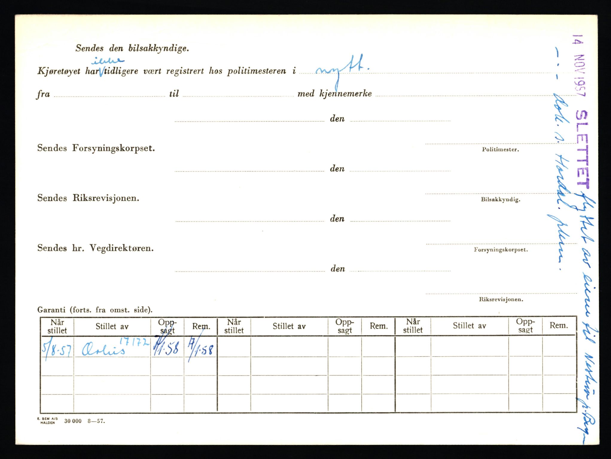 Stavanger trafikkstasjon, AV/SAST-A-101942/0/F/L0045: L-27000 - L-27799, 1930-1971, p. 2152