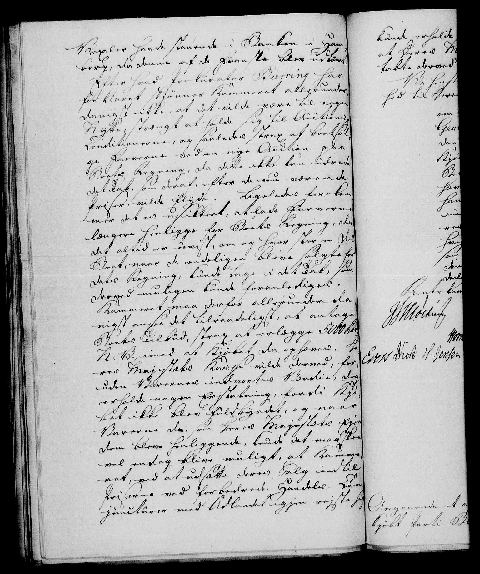 Rentekammeret, Renteskriverkontorene, AV/RA-EA-3115/M/Mf/Mfb/L0011: Relasjons- og resolusjonsprotokoll med register (merket RK 54.17), 1813-1814