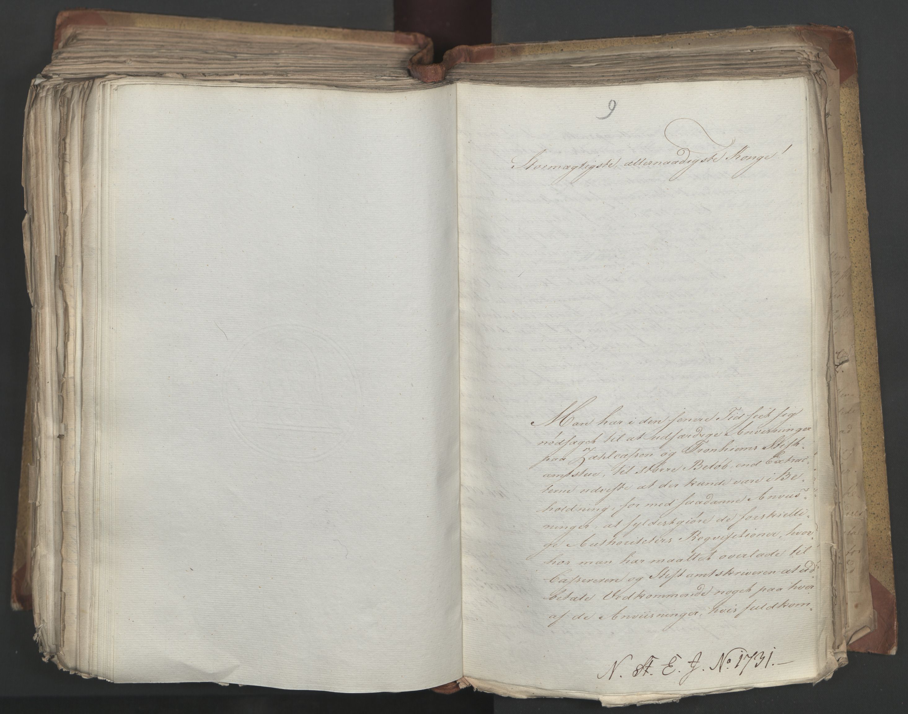 Statsrådsavdelingen i Stockholm, AV/RA-S-1003/D/Da/L0007: Regjeringsinnstillinger nr. 1545-1813, 1816, p. 402