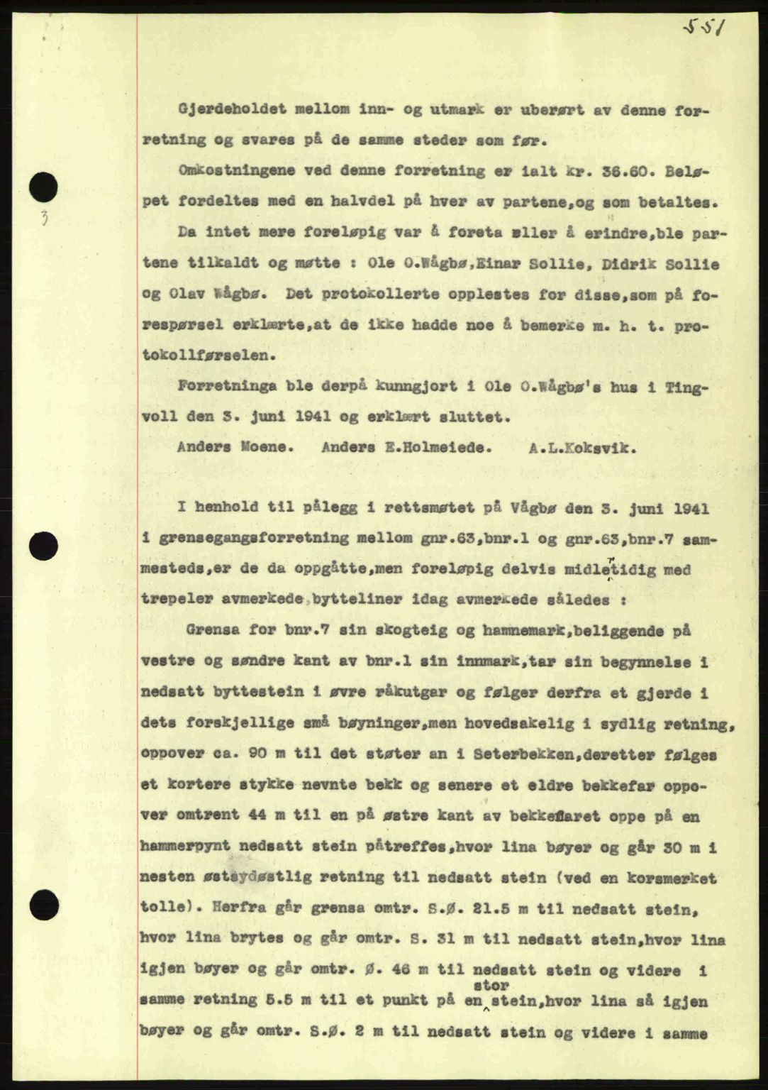 Nordmøre sorenskriveri, AV/SAT-A-4132/1/2/2Ca: Mortgage book no. A93, 1942-1942, Diary no: : 2199/1942