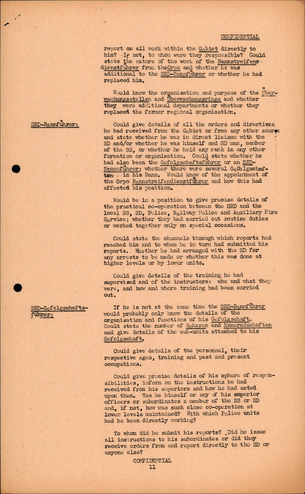 Forsvarets Overkommando. 2 kontor. Arkiv 11.4. Spredte tyske arkivsaker, AV/RA-RAFA-7031/D/Dar/Darc/L0016: FO.II, 1945, p. 1007