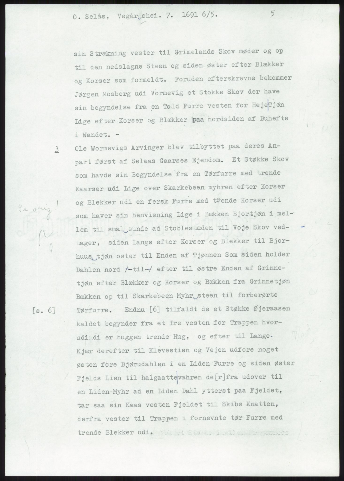 Samlinger til kildeutgivelse, Diplomavskriftsamlingen, AV/RA-EA-4053/H/Ha, p. 1982