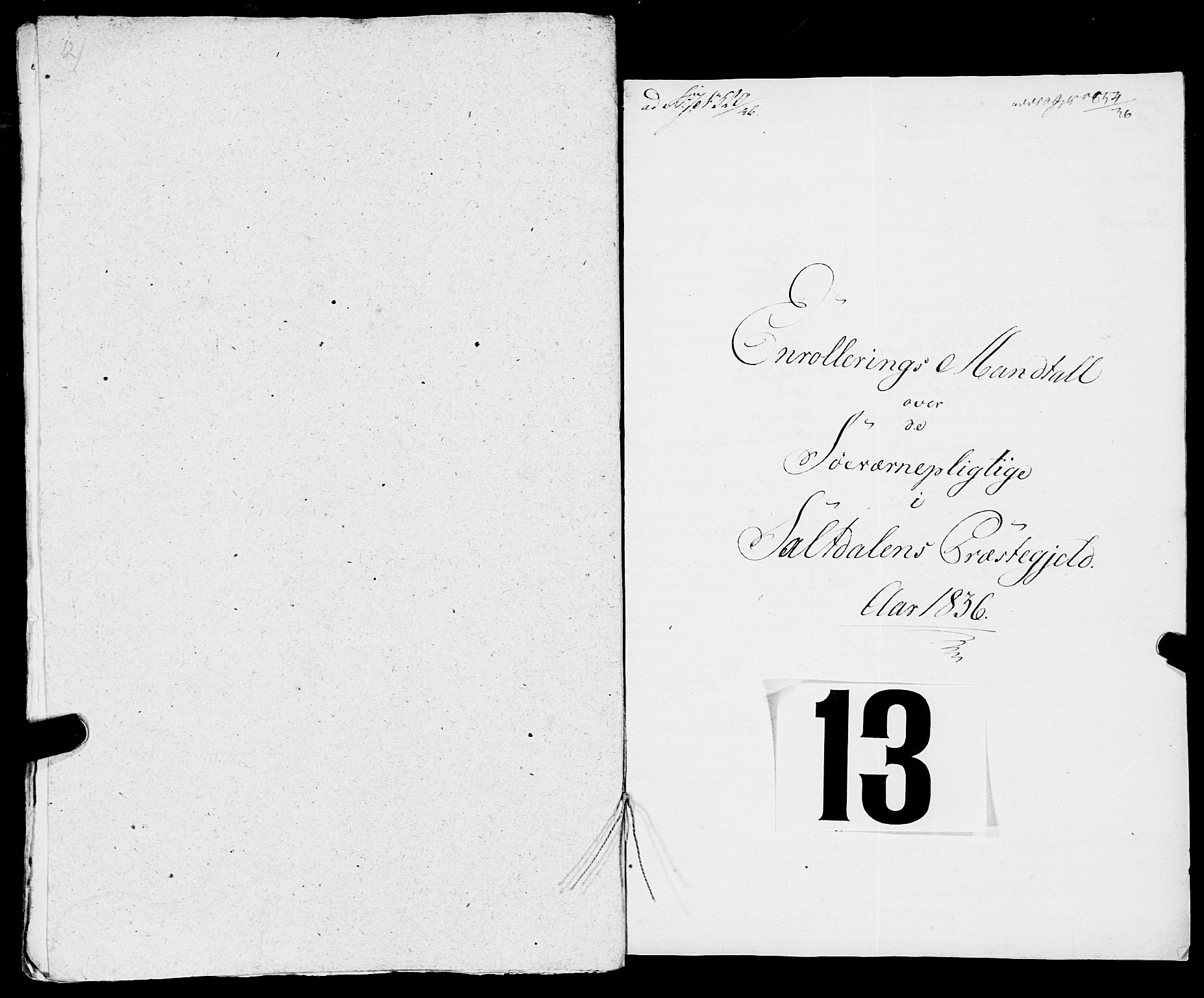 Fylkesmannen i Nordland, AV/SAT-A-0499/1.1/R/Ra/L0019: Innrulleringsmanntall for Skjerstad, 1808-1836, p. 137