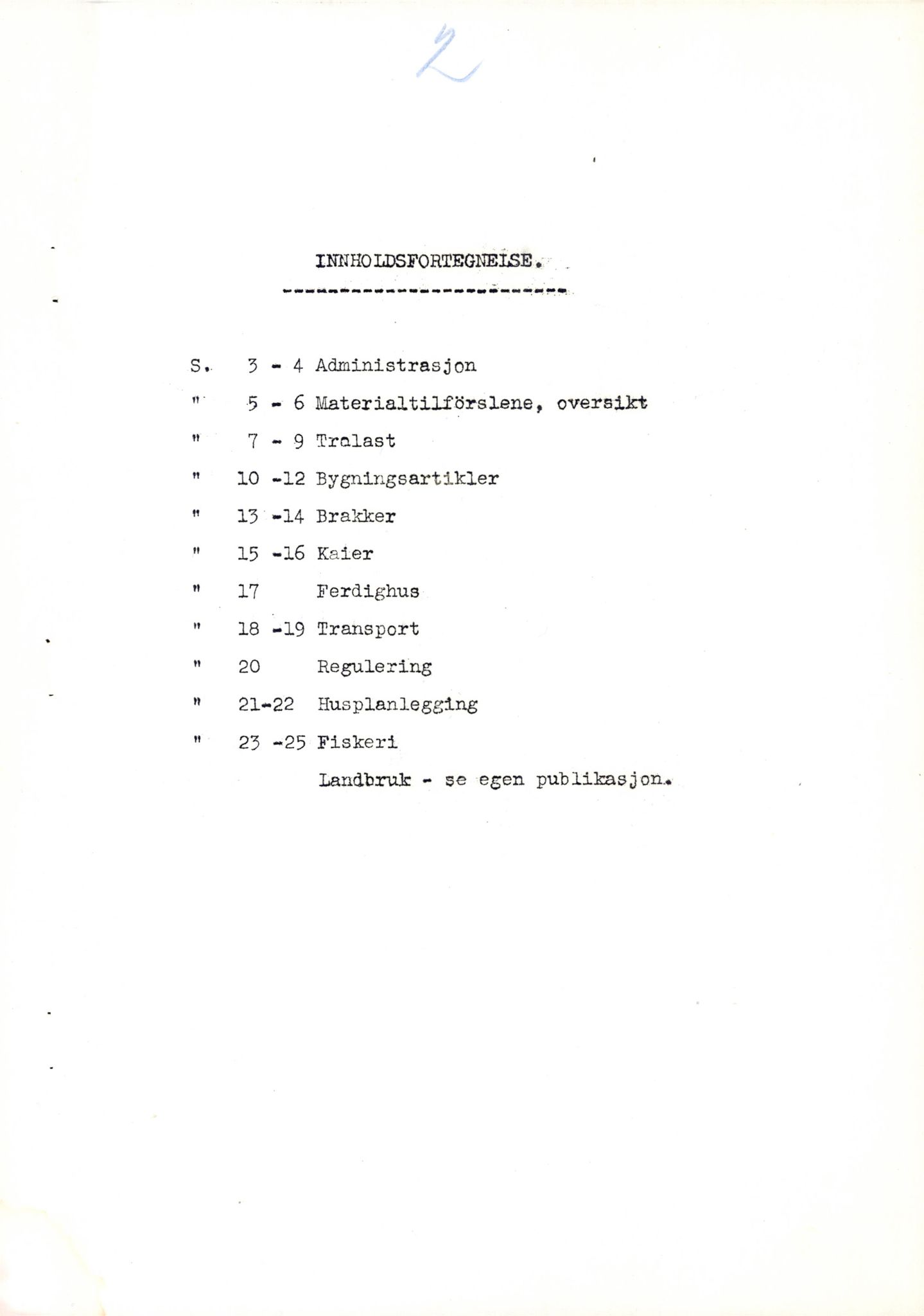 Finnmarkskontorets presse- og opplysningsarkiv , FMFB/A-1198/E/L0003/0012/0006: I Nord-Troms og Finnmark - generelt  / Generelt, 1945-1946