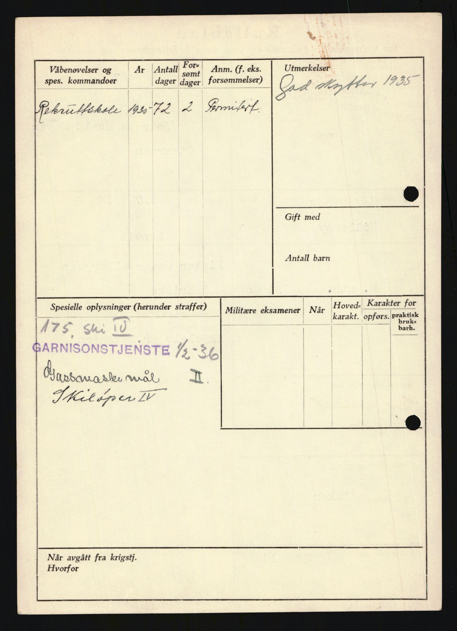 Forsvaret, Troms infanteriregiment nr. 16, AV/RA-RAFA-3146/P/Pa/L0019: Rulleblad for regimentets menige mannskaper, årsklasse 1935, 1935, p. 980