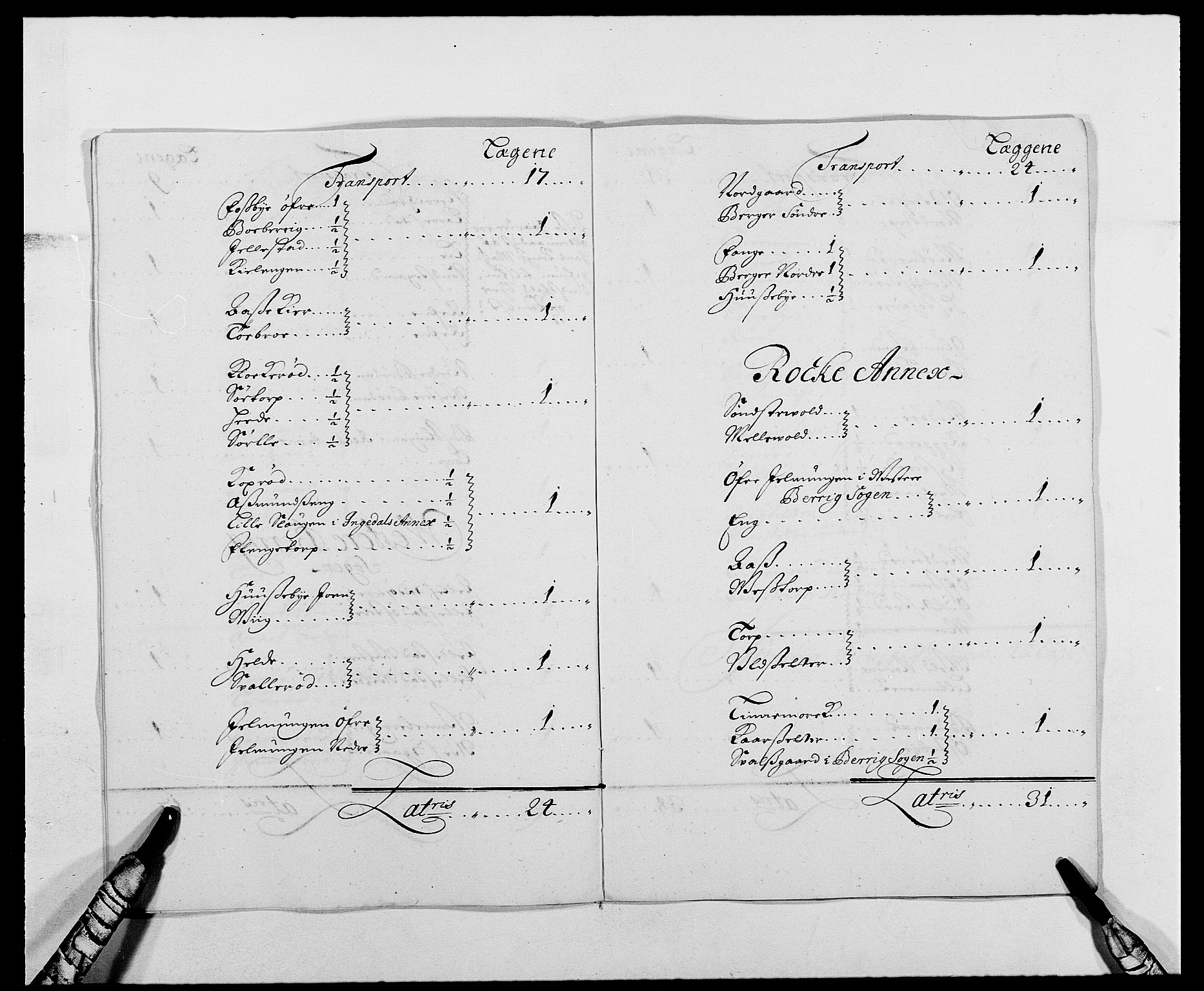 Rentekammeret inntil 1814, Reviderte regnskaper, Fogderegnskap, AV/RA-EA-4092/R01/L0010: Fogderegnskap Idd og Marker, 1690-1691, p. 252