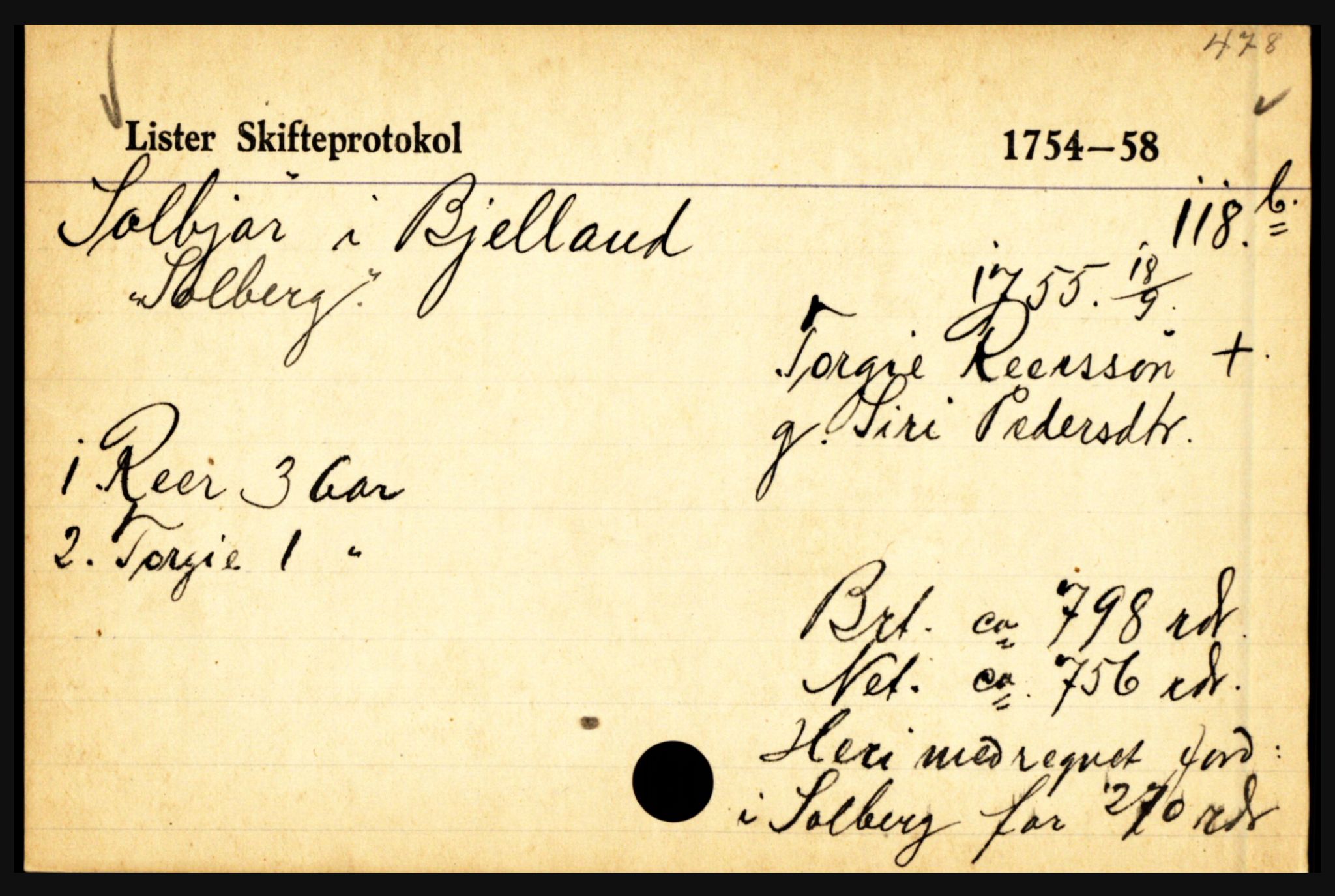 Lister sorenskriveri, AV/SAK-1221-0003/H, p. 35213