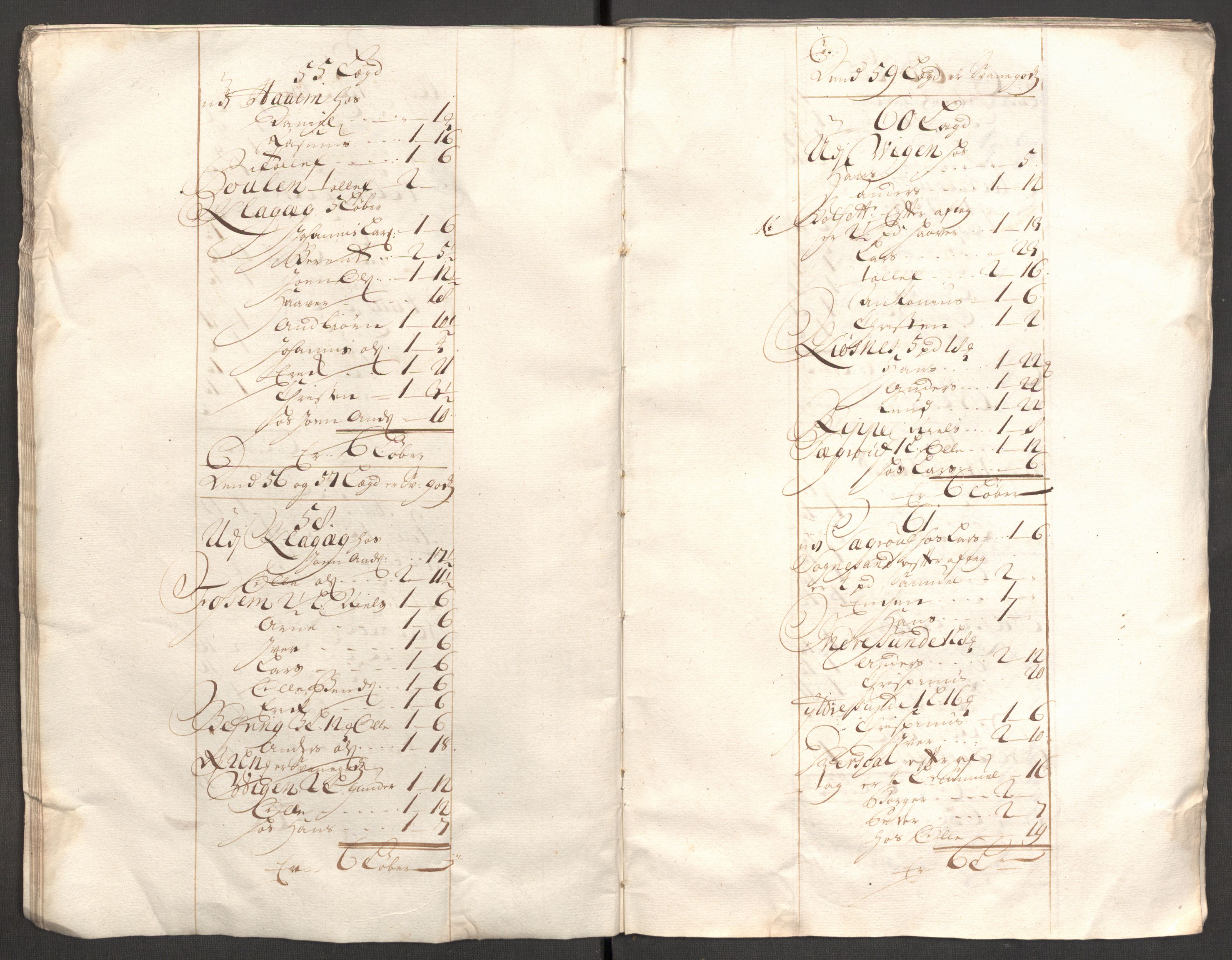 Rentekammeret inntil 1814, Reviderte regnskaper, Fogderegnskap, AV/RA-EA-4092/R53/L3432: Fogderegnskap Sunn- og Nordfjord, 1709, p. 227