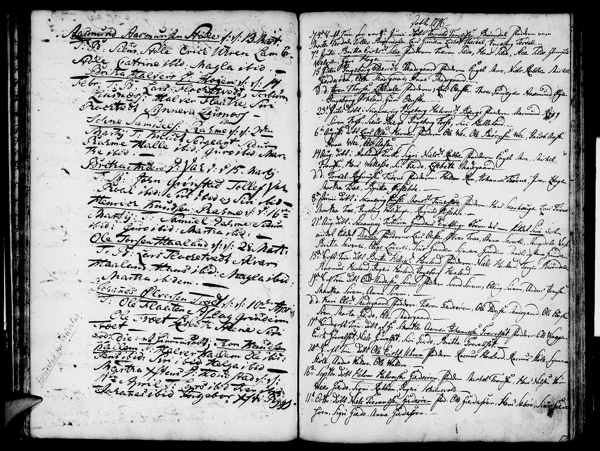 Etne sokneprestembete, SAB/A-75001/H/Haa: Parish register (official) no. A 4, 1782-1807, p. 37