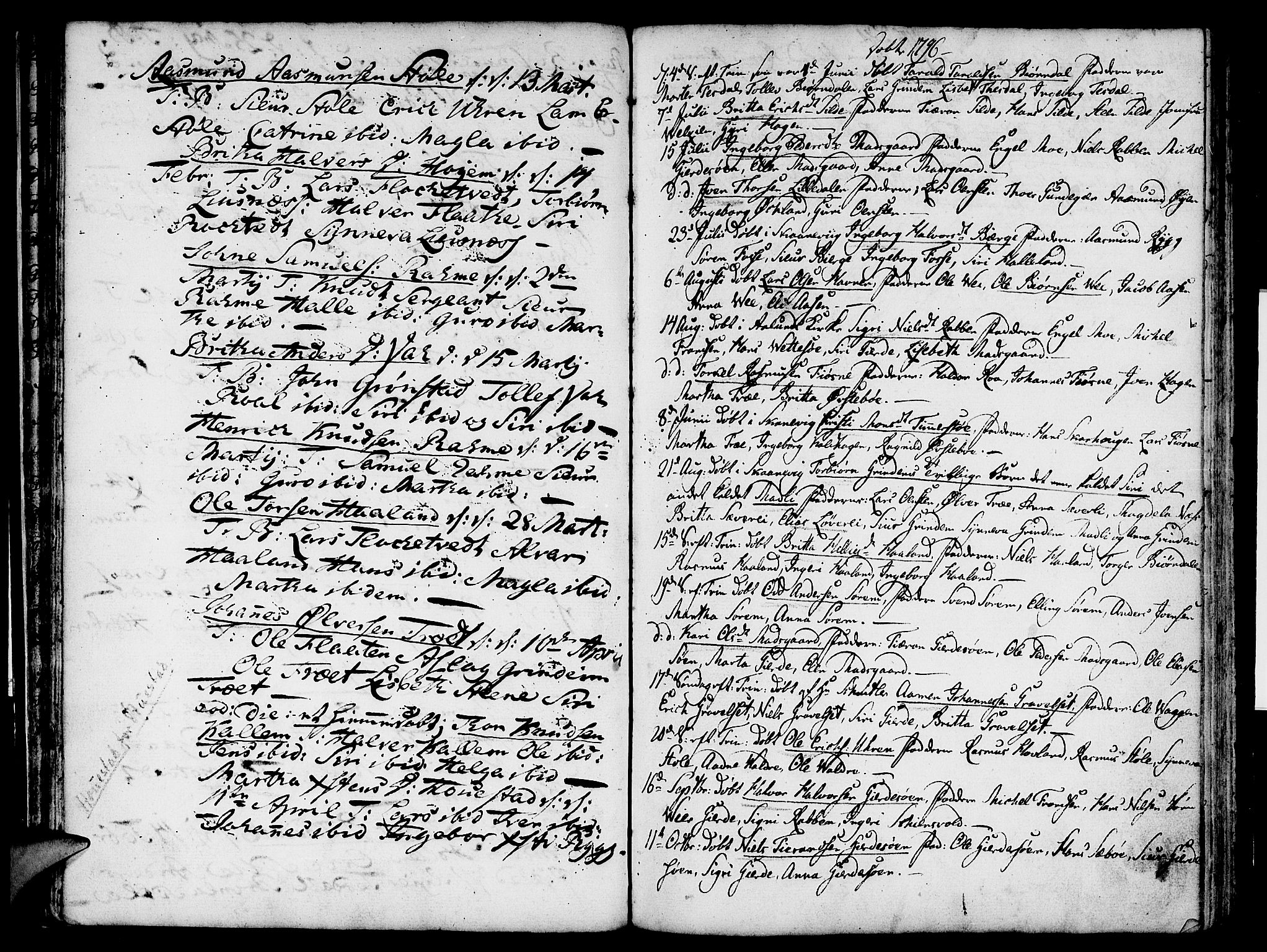 Etne sokneprestembete, AV/SAB-A-75001/H/Haa: Parish register (official) no. A 4, 1782-1807, p. 37