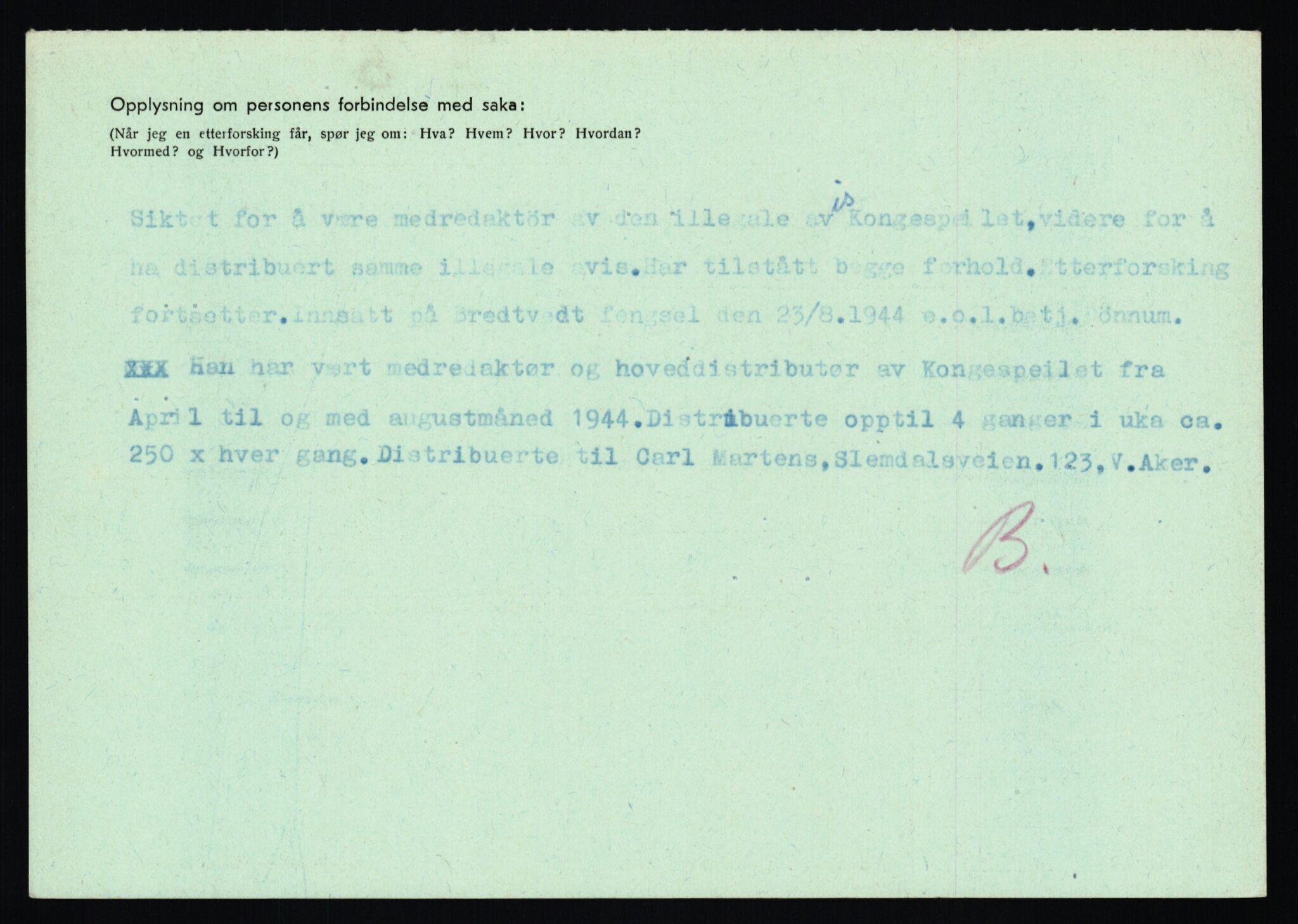 Statspolitiet - Hovedkontoret / Osloavdelingen, AV/RA-S-1329/C/Ca/L0011: Molberg - Nøstvold, 1943-1945, p. 3399