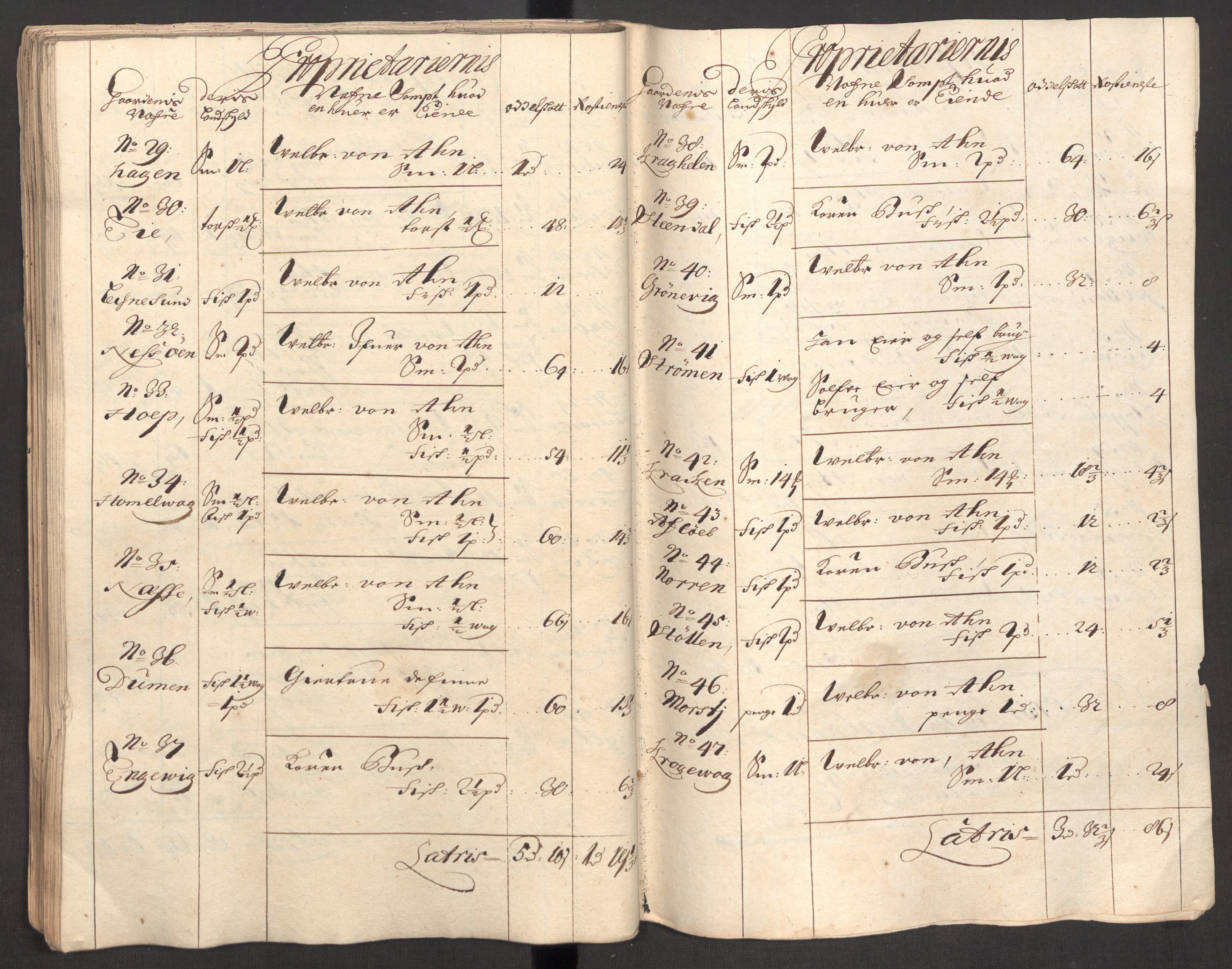 Rentekammeret inntil 1814, Reviderte regnskaper, Fogderegnskap, RA/EA-4092/R52/L3309: Fogderegnskap Sogn, 1696-1697, p. 94