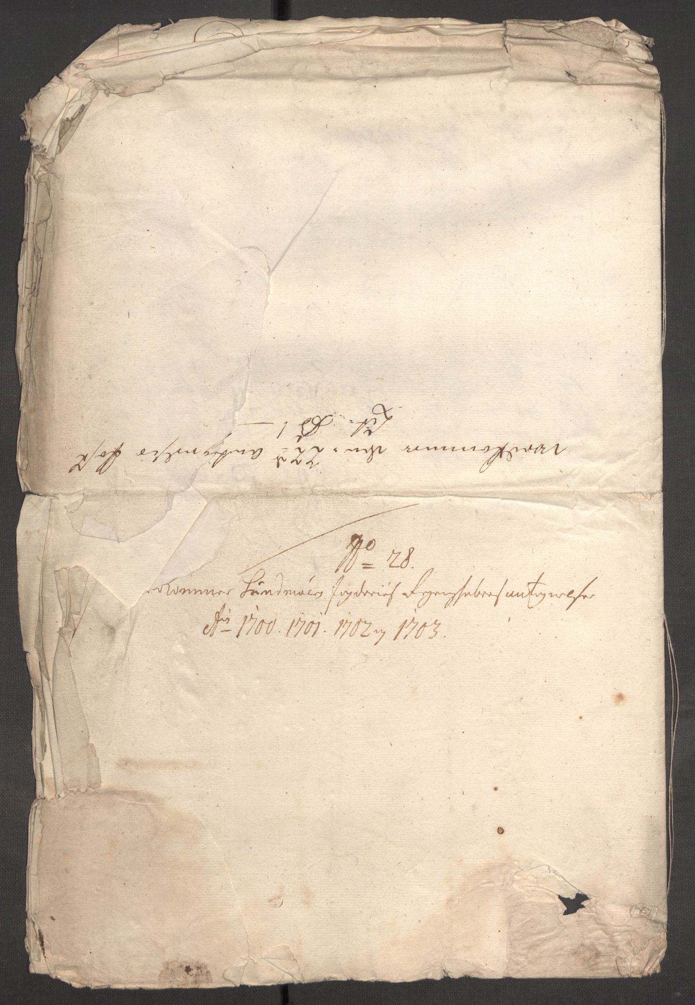 Rentekammeret inntil 1814, Reviderte regnskaper, Fogderegnskap, AV/RA-EA-4092/R54/L3559: Fogderegnskap Sunnmøre, 1702-1703, p. 475