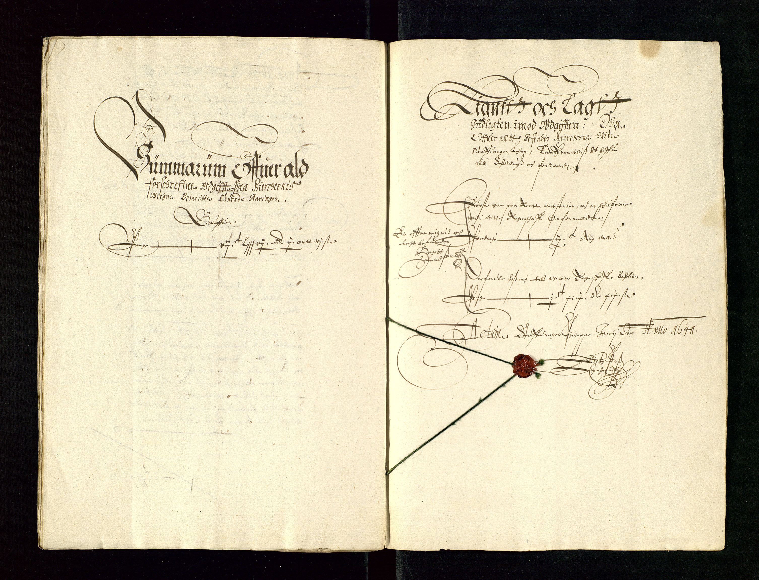 Stavanger len, AV/SAST-A-101870/Ob/L0019: Kirkeregnskaper, 1632-1641, p. 132