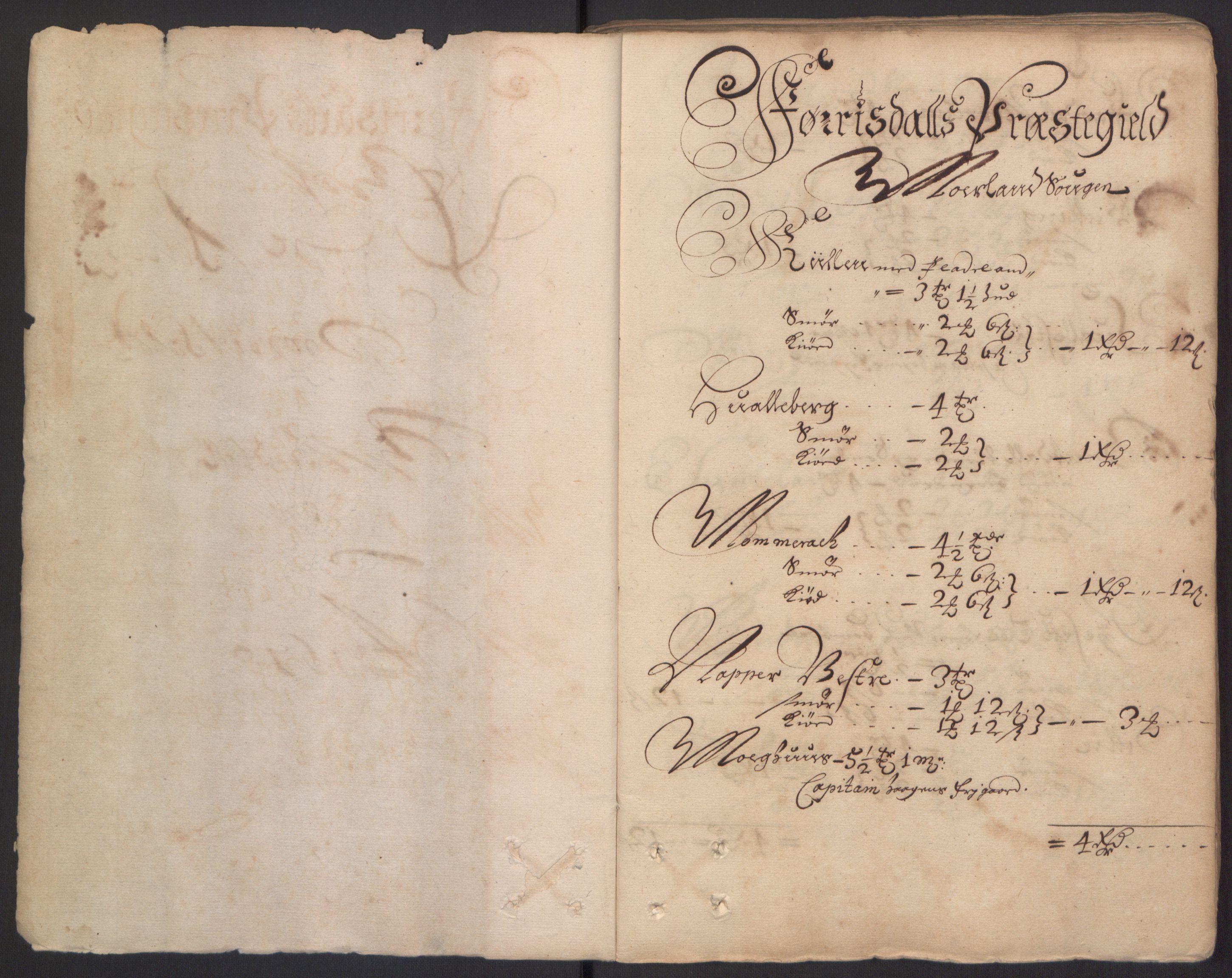 Rentekammeret inntil 1814, Reviderte regnskaper, Fogderegnskap, RA/EA-4092/R35/L2071: Fogderegnskap Øvre og Nedre Telemark, 1678, p. 4