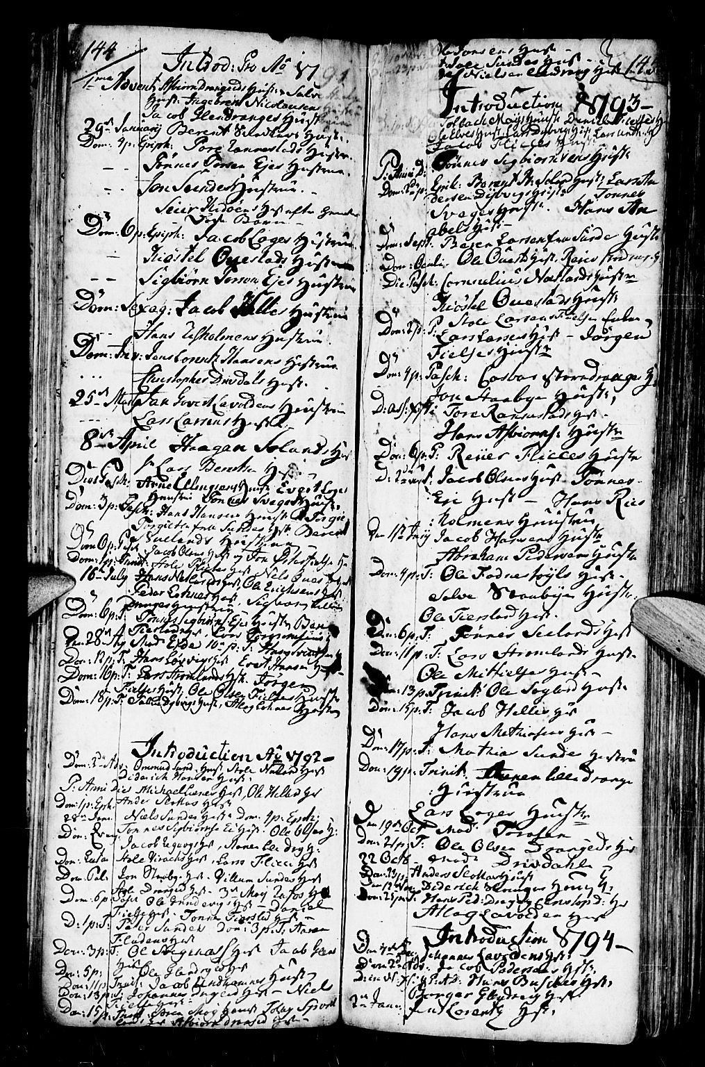 Flekkefjord sokneprestkontor, SAK/1111-0012/F/Fb/Fbc/L0001: Parish register (copy) no. B 1, 1773-1801, p. 182-183