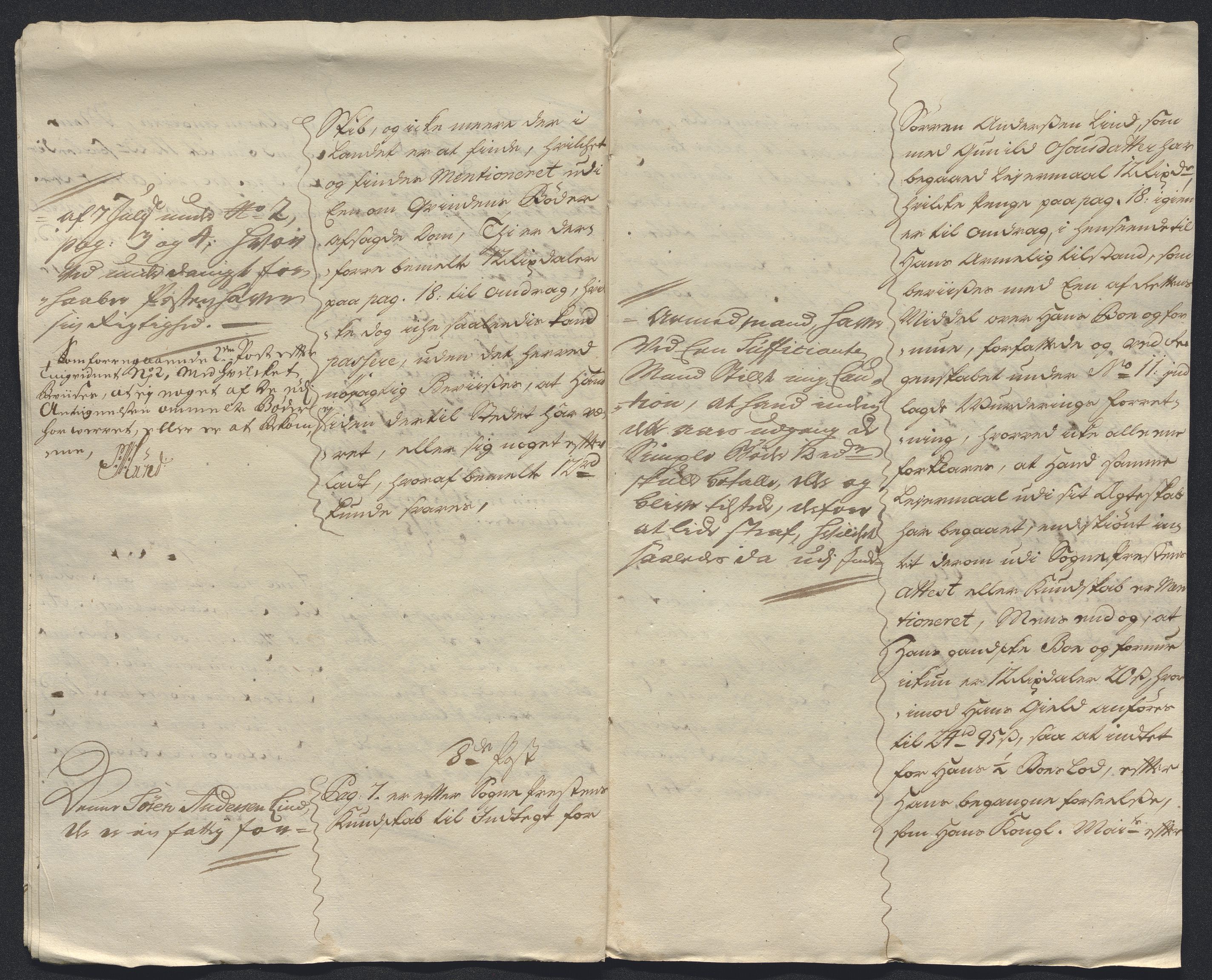 Rentekammeret inntil 1814, Reviderte regnskaper, Byregnskaper, AV/RA-EA-4066/R/Rm/L0286: [M19] Sikt og sakefall, 1719-1727, p. 670