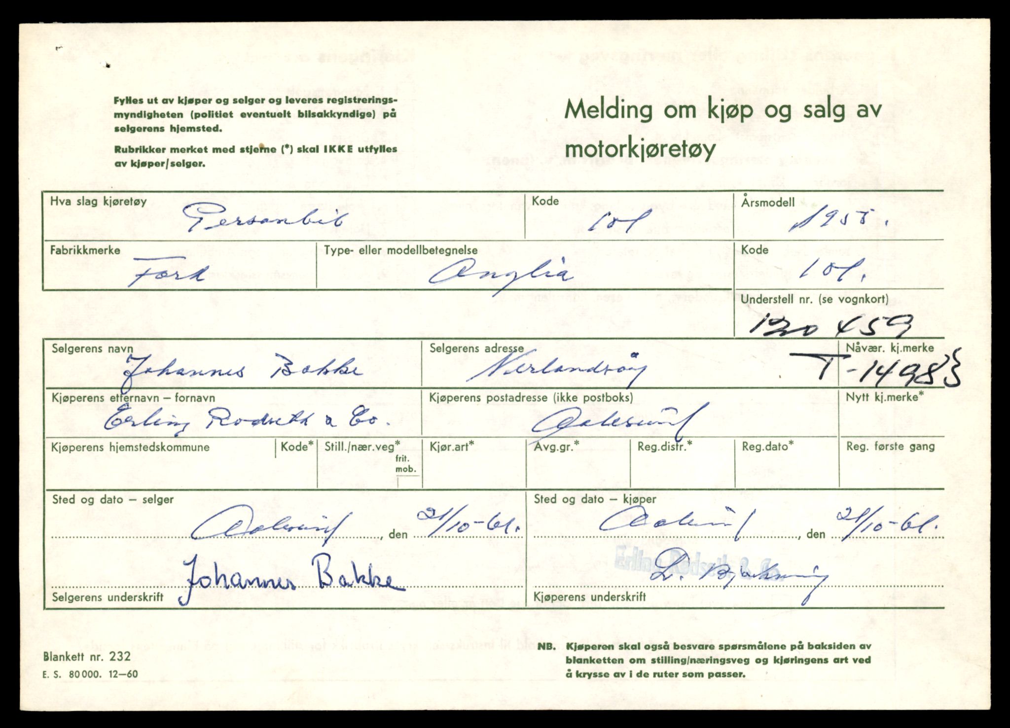 Møre og Romsdal vegkontor - Ålesund trafikkstasjon, AV/SAT-A-4099/F/Fe/L0049: Registreringskort for kjøretøy T 14864 - T 18613, 1927-1998, p. 2845