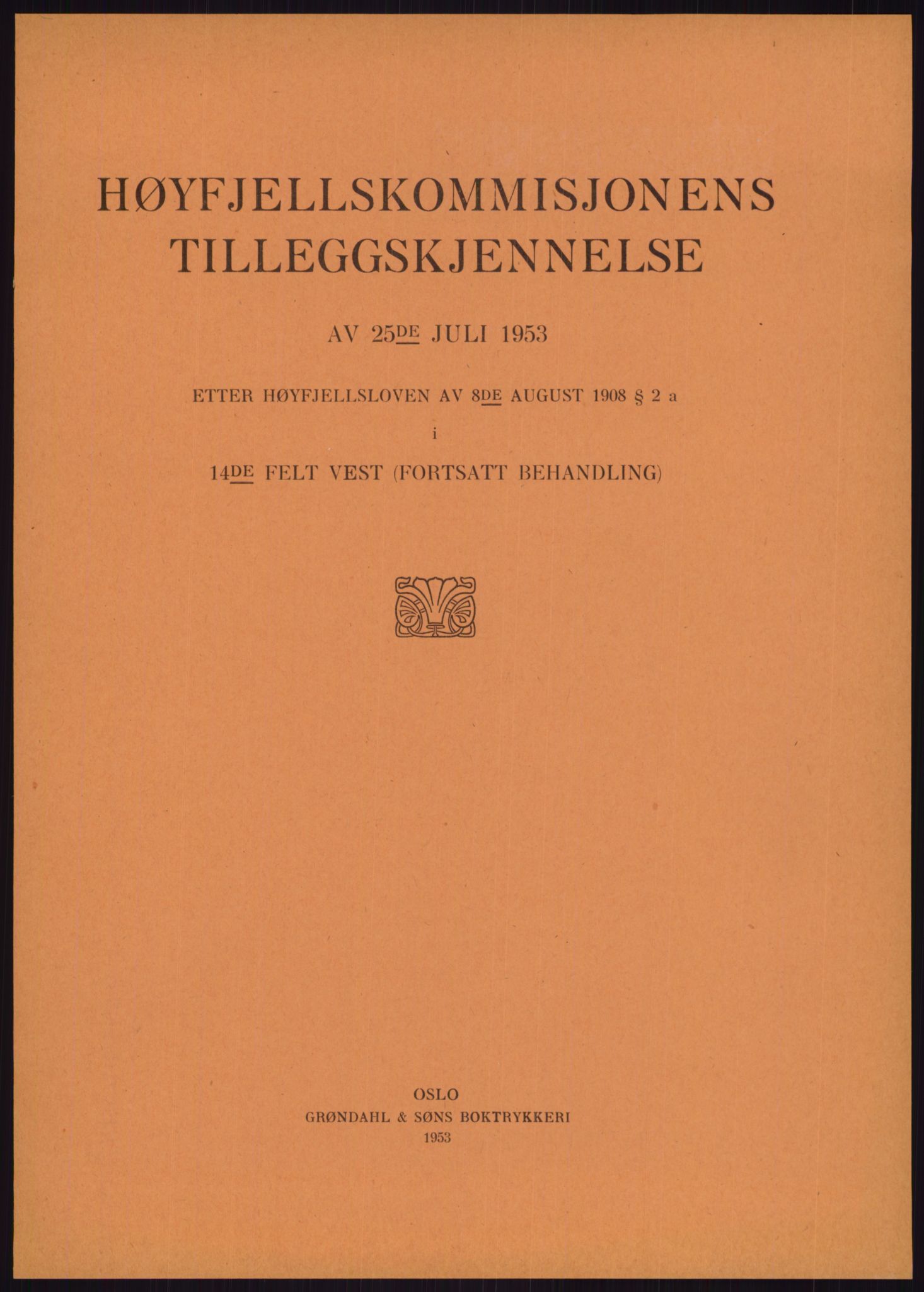 Høyfjellskommisjonen, AV/RA-S-1546/X/Xa/L0001: Nr. 1-33, 1909-1953, p. 6202