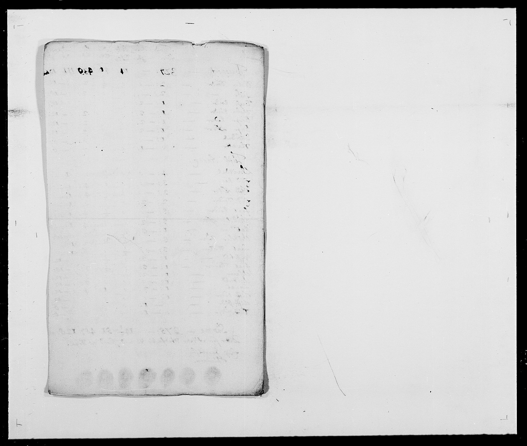 Rentekammeret inntil 1814, Reviderte regnskaper, Fogderegnskap, AV/RA-EA-4092/R24/L1573: Fogderegnskap Numedal og Sandsvær, 1687-1691, p. 422