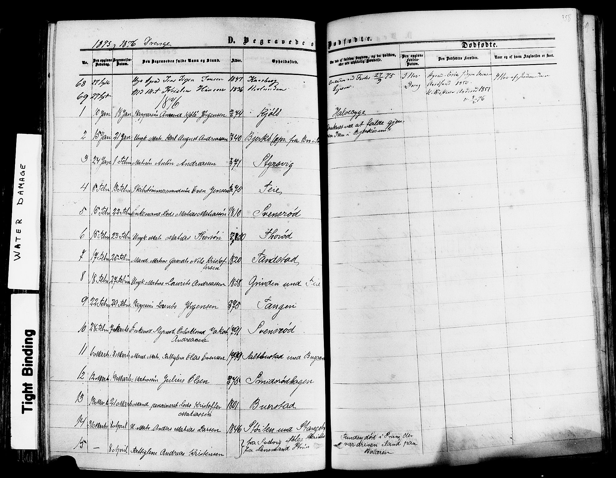 Nøtterøy kirkebøker, AV/SAKO-A-354/F/Fa/L0007: Parish register (official) no. I 7, 1865-1877, p. 358