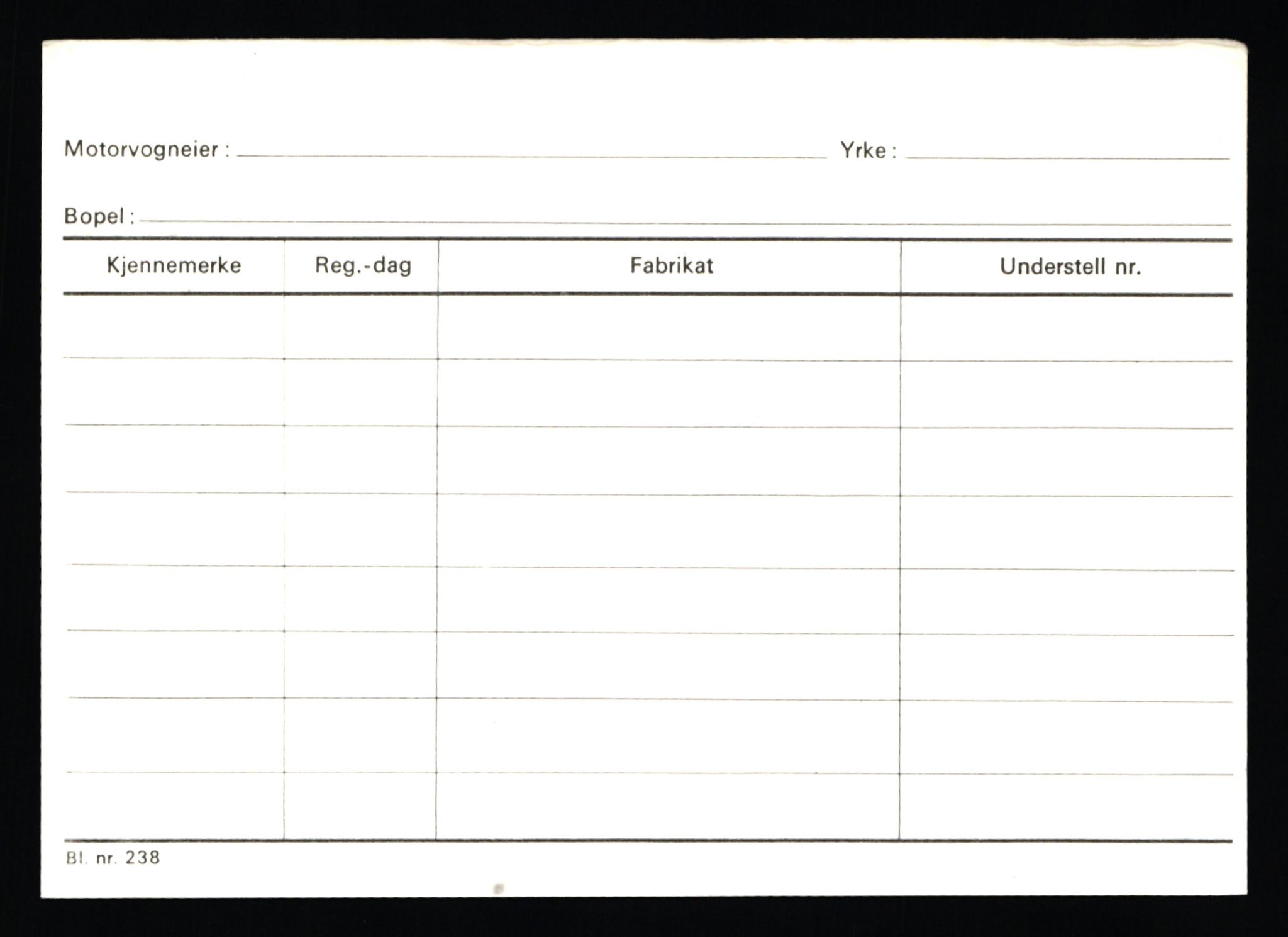 Stavanger trafikkstasjon, AV/SAST-A-101942/0/H/L0038: Sørbø - Tjeltveit, 1930-1971, p. 2236