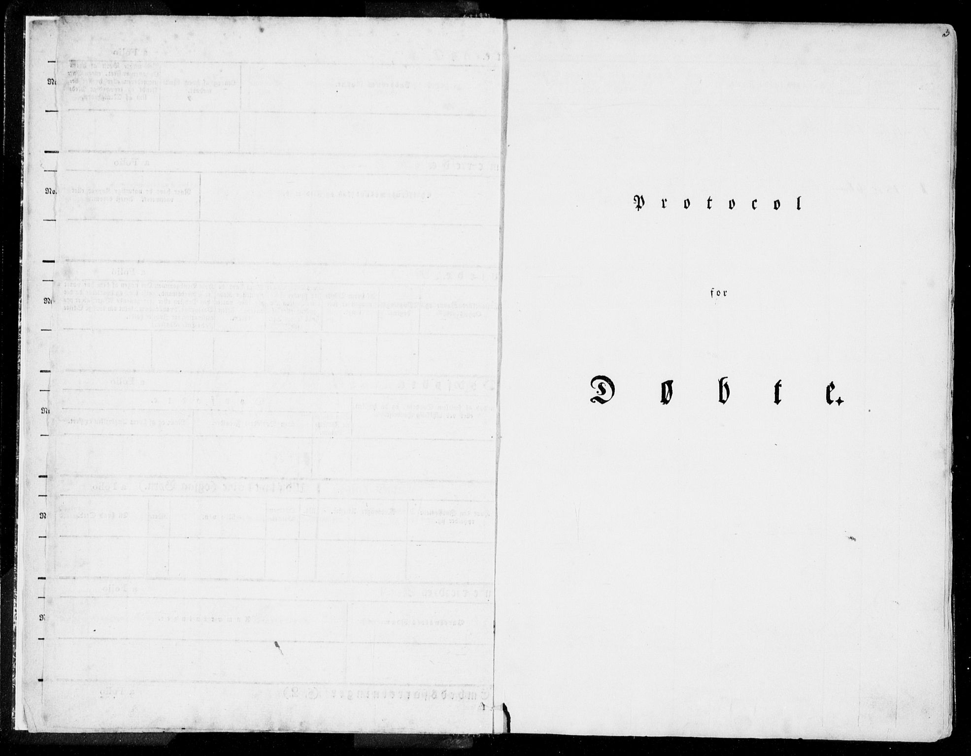 Ministerialprotokoller, klokkerbøker og fødselsregistre - Møre og Romsdal, SAT/A-1454/509/L0104: Parish register (official) no. 509A02, 1833-1847, p. 5