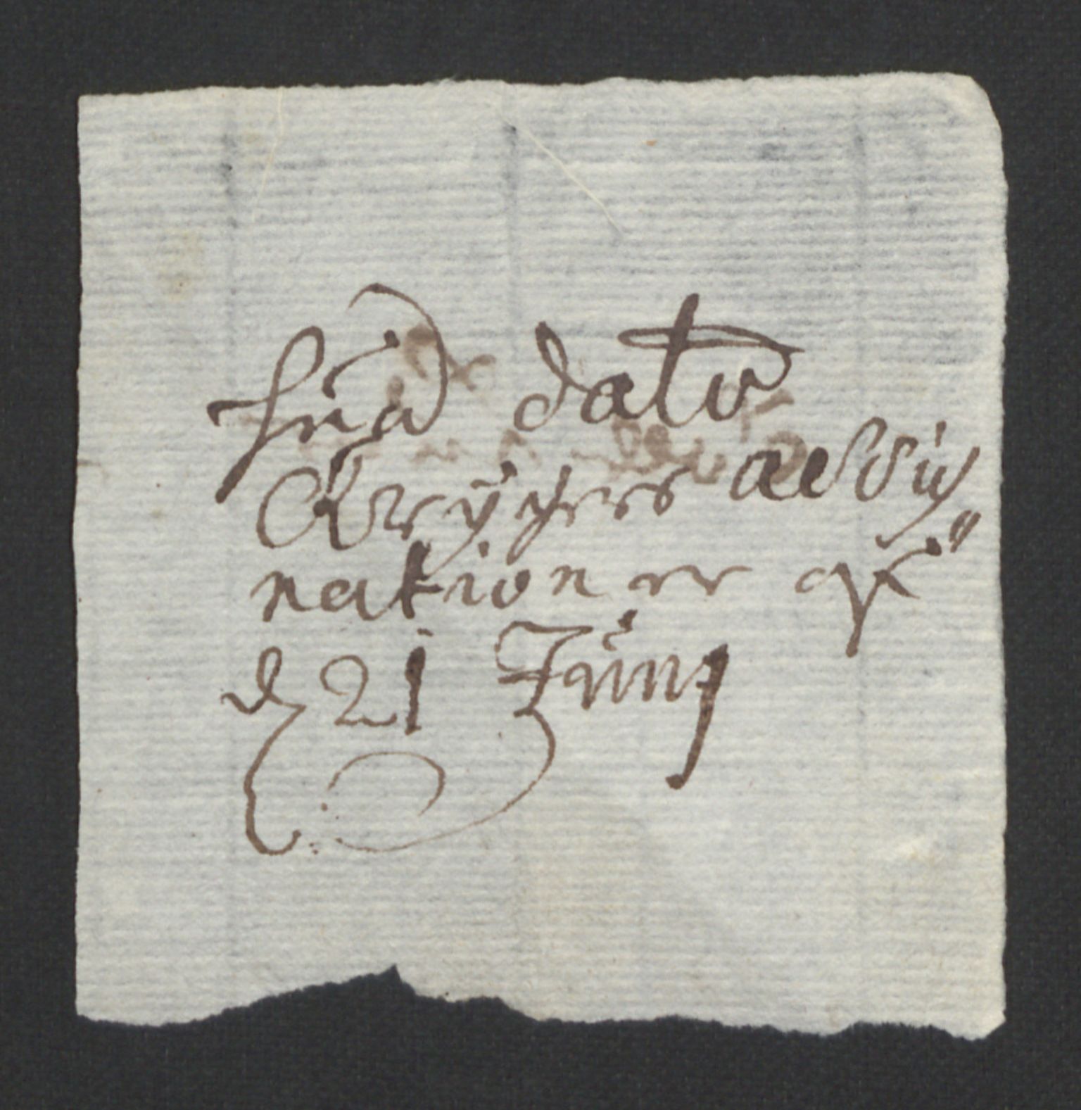 Rentekammeret inntil 1814, Reviderte regnskaper, Byregnskaper, AV/RA-EA-4066/R/Rm/L0258: [M1] Kontribusjonsregnskap, 1664-1700, p. 316