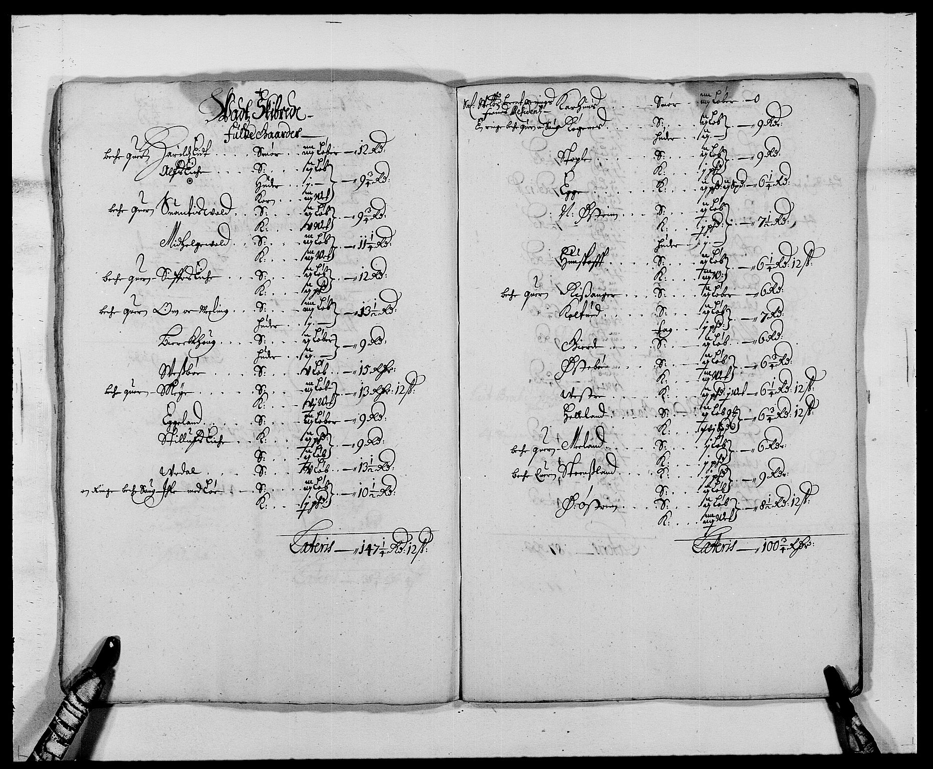 Rentekammeret inntil 1814, Reviderte regnskaper, Fogderegnskap, AV/RA-EA-4092/R47/L2849: Fogderegnskap Ryfylke, 1679, p. 25