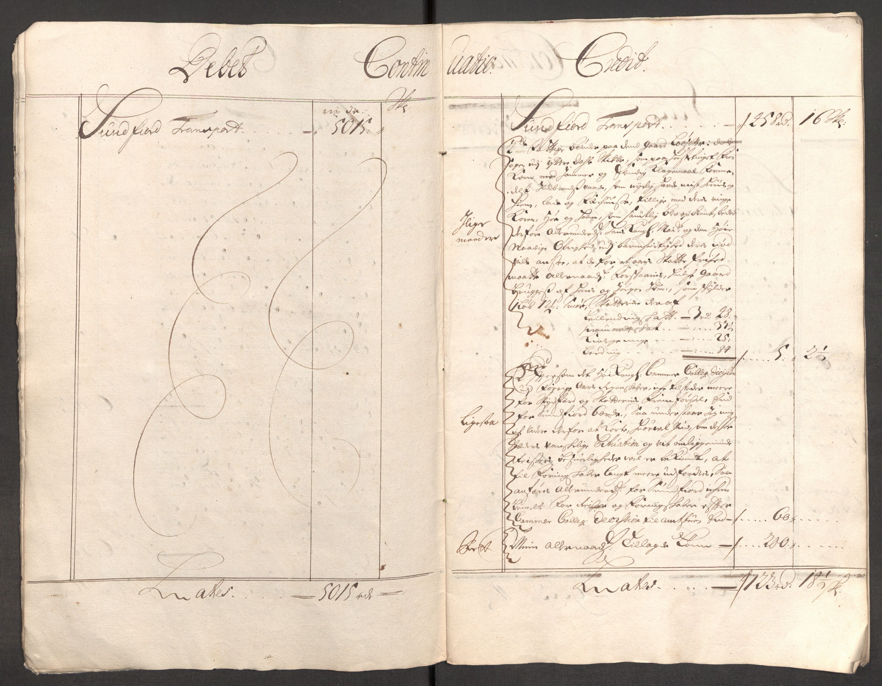 Rentekammeret inntil 1814, Reviderte regnskaper, Fogderegnskap, AV/RA-EA-4092/R53/L3423: Fogderegnskap Sunn- og Nordfjord, 1697-1698, p. 8