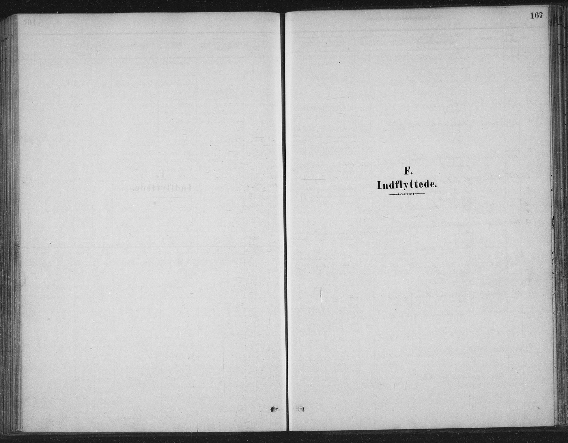 Ministerialprotokoller, klokkerbøker og fødselsregistre - Nordland, SAT/A-1459/825/L0361: Parish register (official) no. 825A15, 1878-1893, p. 167