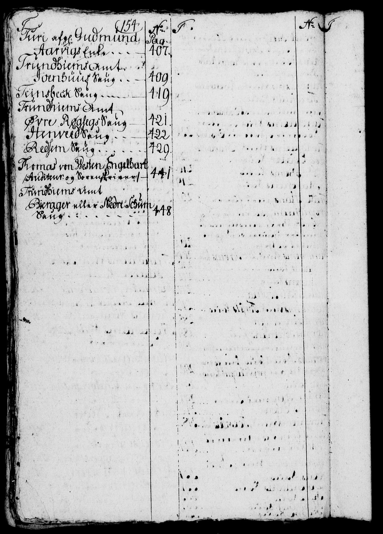 Rentekammeret, Kammerkanselliet, AV/RA-EA-3111/G/Gg/Gga/L0021: Register til norske ekspedisjonsprotokoller 1762-1771, 1773-1781 (merket RK 53.21), 1762-1781