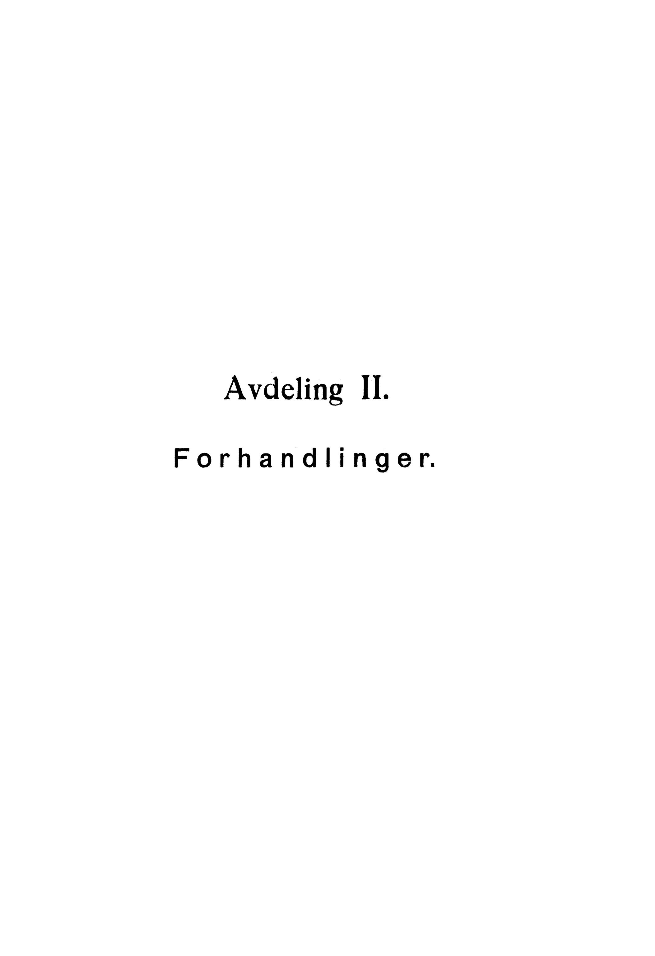 Nordland Fylkeskommune. Fylkestinget, AIN/NFK-17/176/A/Ac/L0034: Fylkestingsforhandlinger 1911, 1911